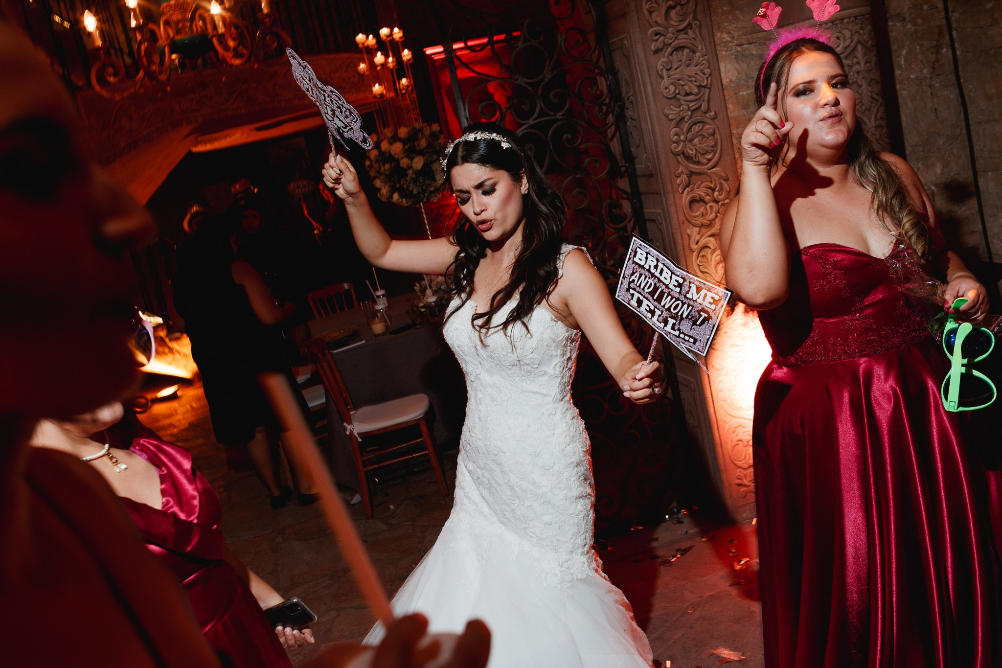 Montserrat y Fabián. Fotógrafo de bodas