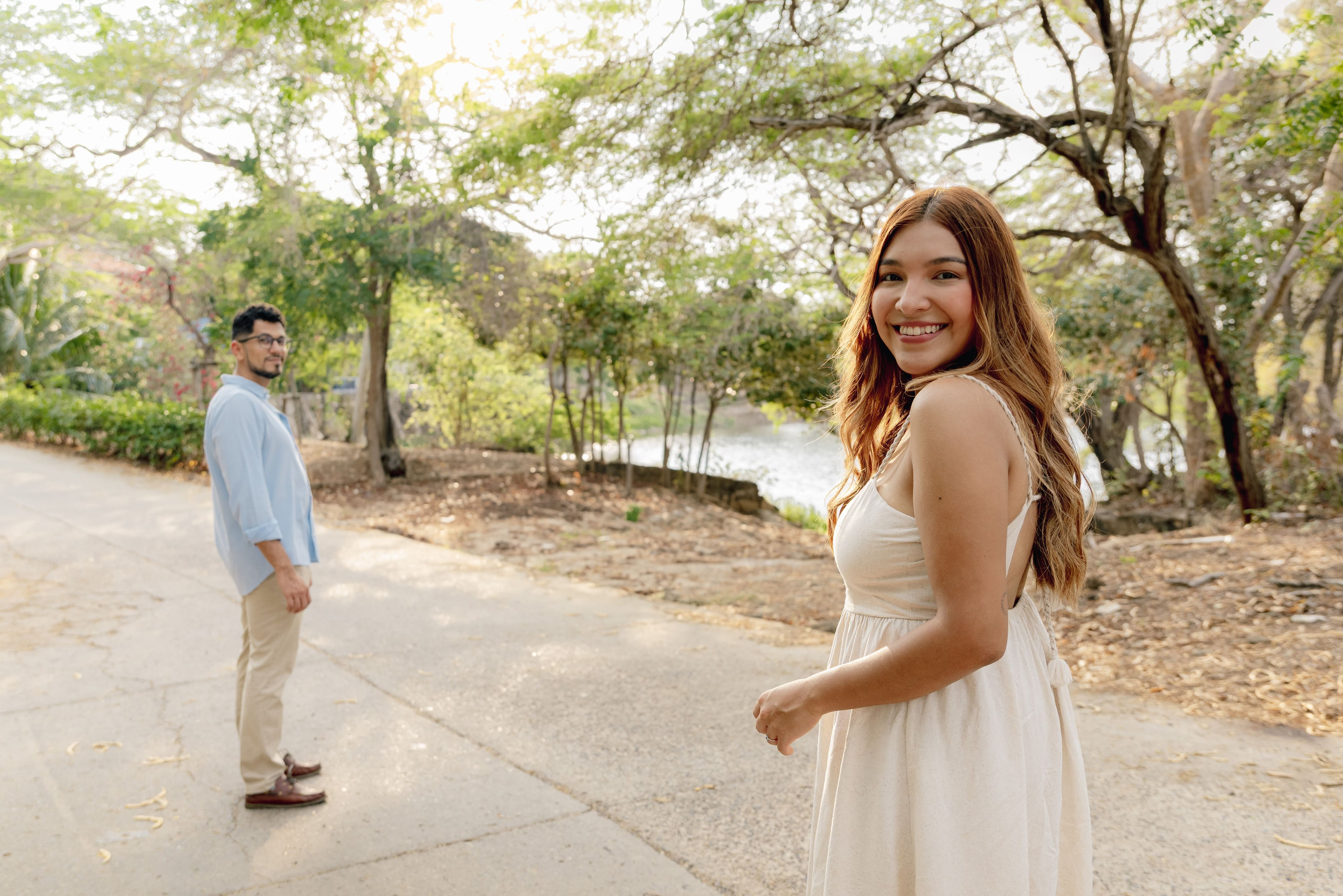 Prewedding photoshoot. Fotógrafos de bodas en Barranquilla, Cartagena y Santa Marta | BanderArt