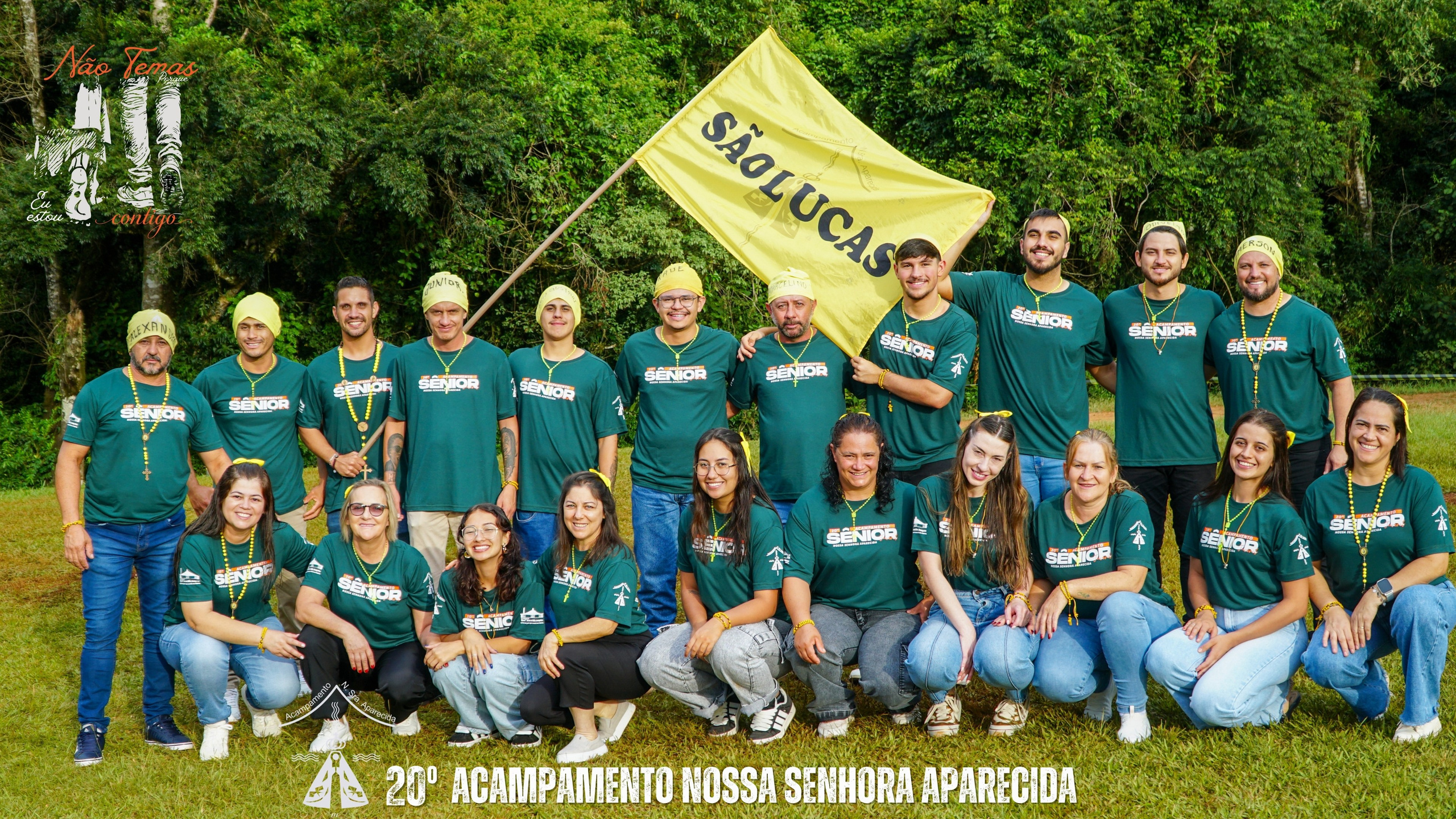 Tribos Vigésimo Acampamento Nossa Senhora Aparecida. Fotografia e Filmagem Handa Produções
