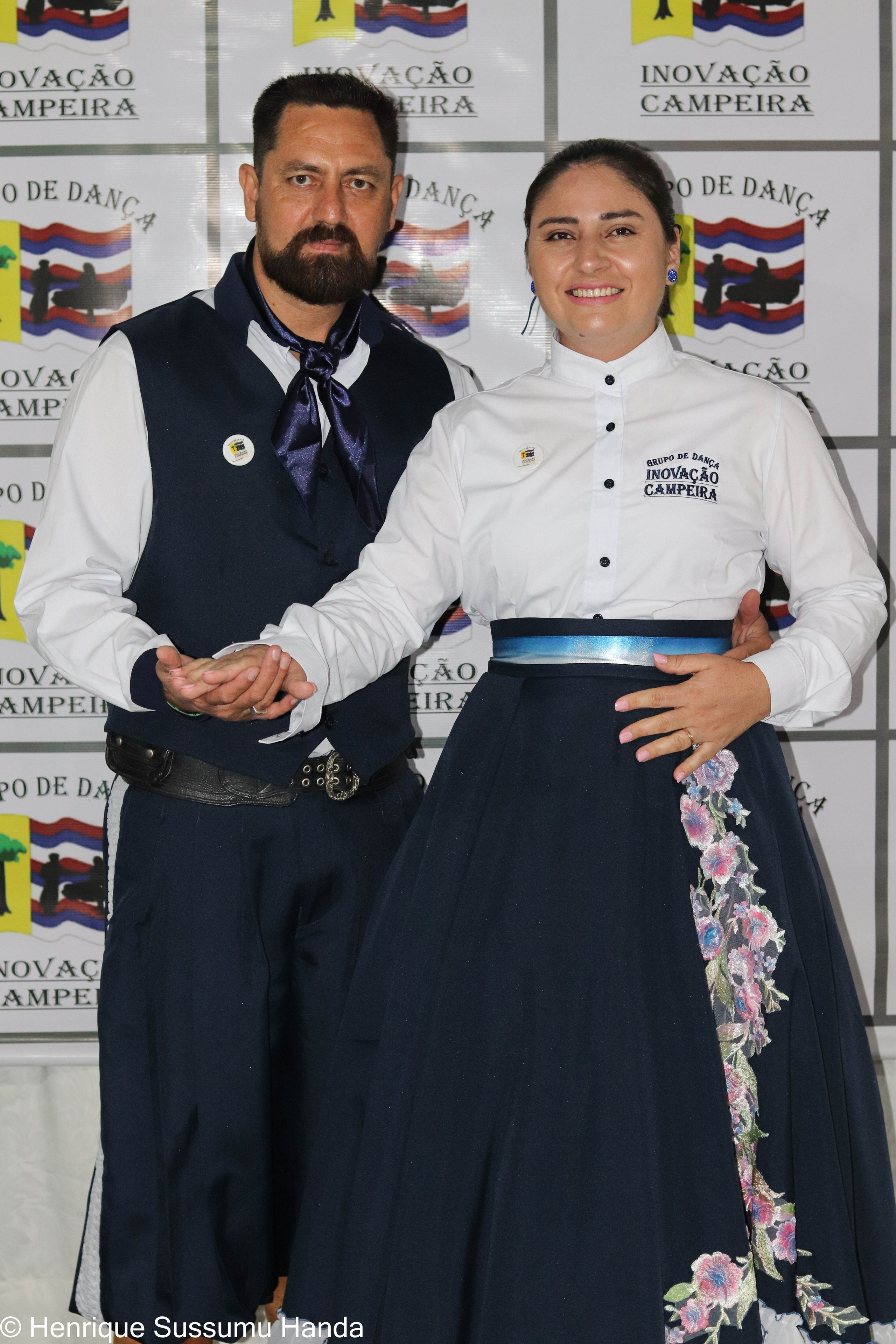 Formatura Curso de Dança Inovação Campeira. Fotografia e Filmagem Handa Produções
