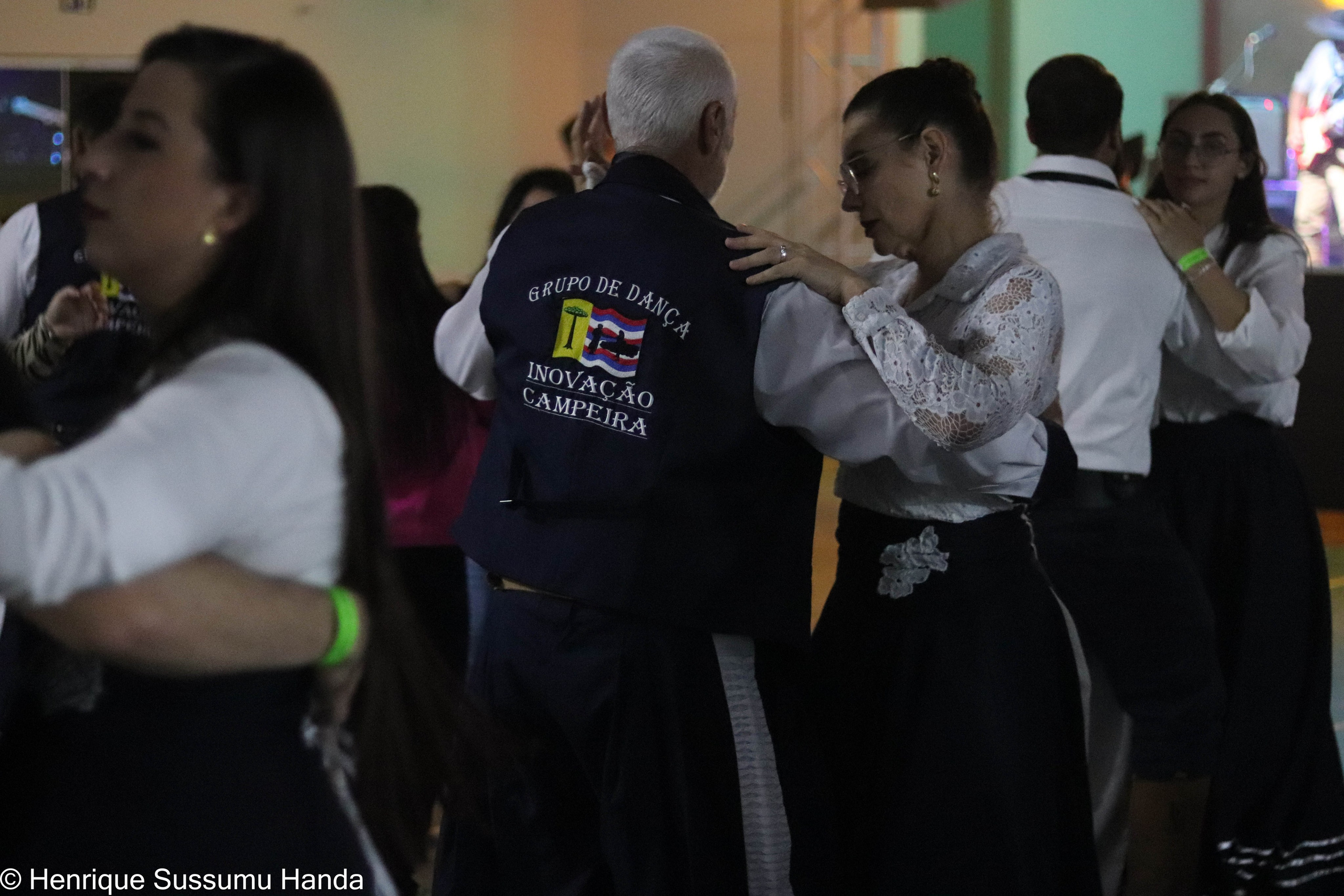 Formatura Curso de Dança Inovação Campeira. Fotografia e Filmagem Handa Produções