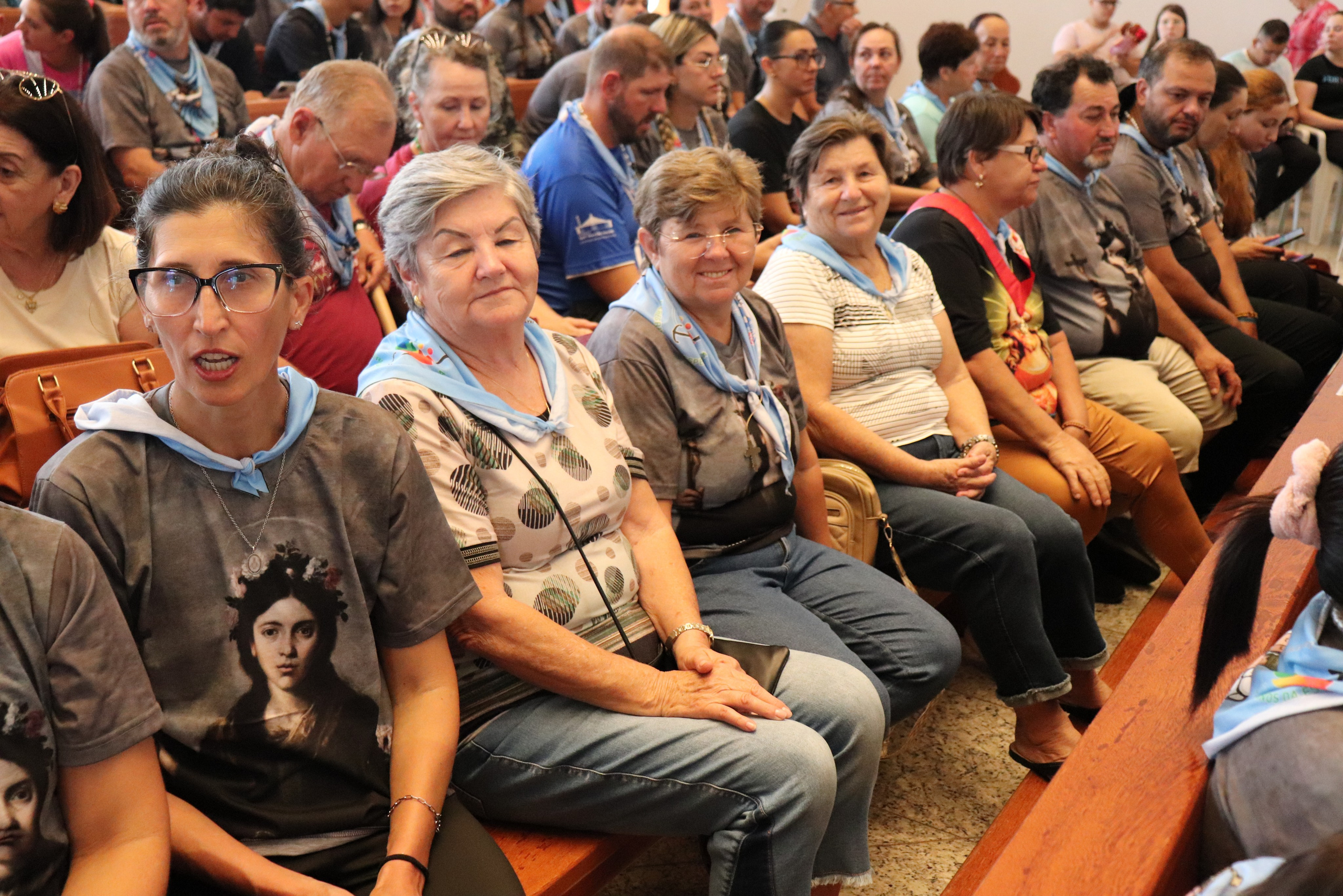 Peregrinação Nossa Senhora de Belém. Fotografia e Filmagem Handa Produções