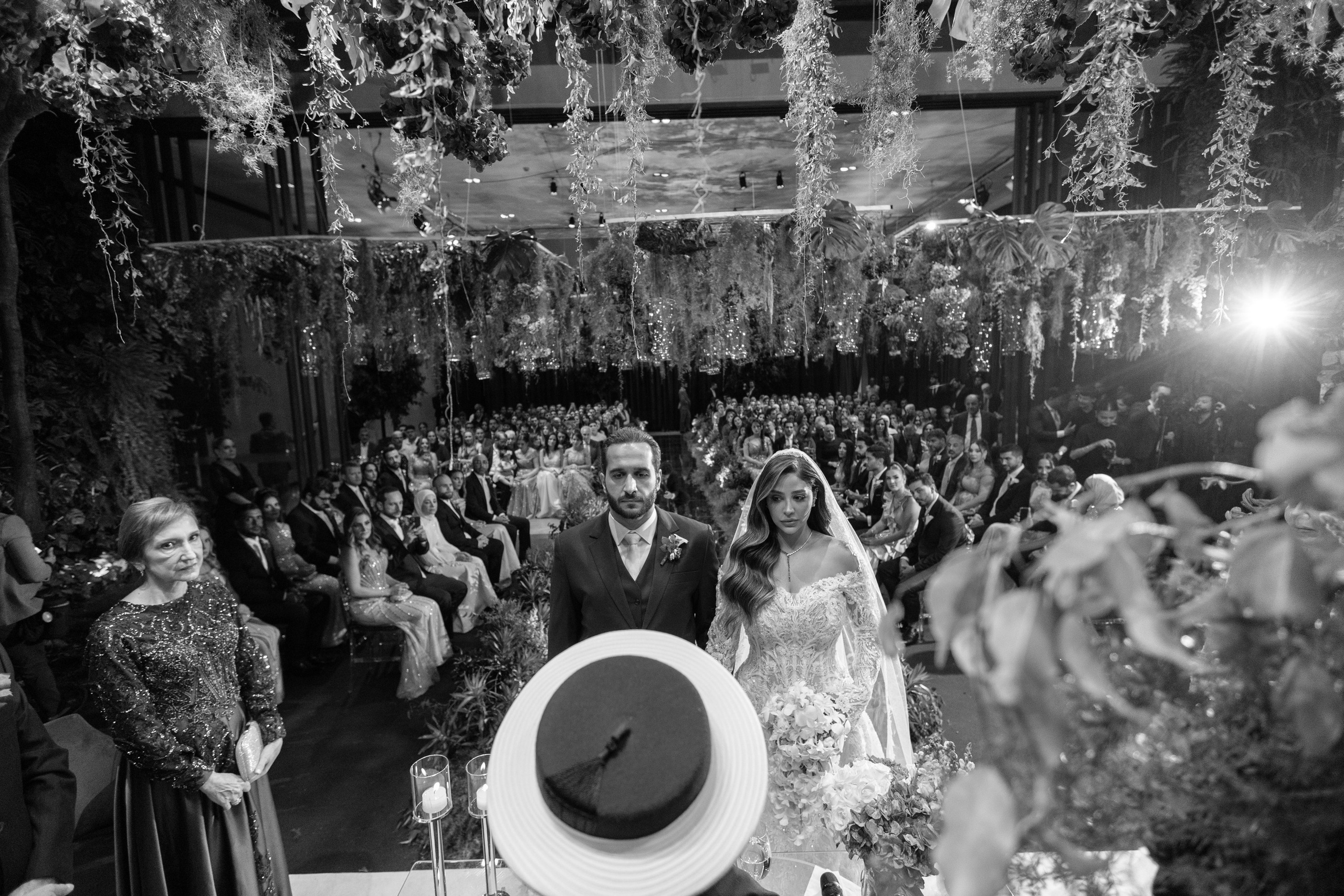 Amali & Mohammed. Top 100 Fotógrafo Casamento do Brasil — Thiago Vallim