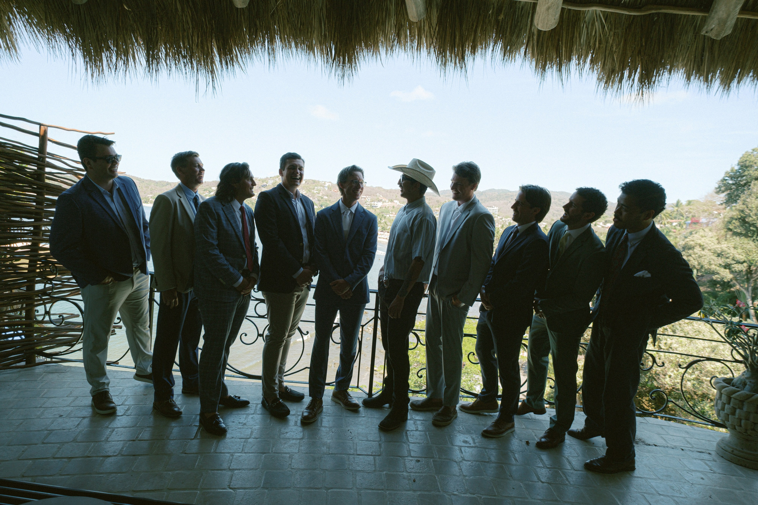 Byron & Kate. Sayulita Wedding Photographer, Puerto Vallarta, Cabo