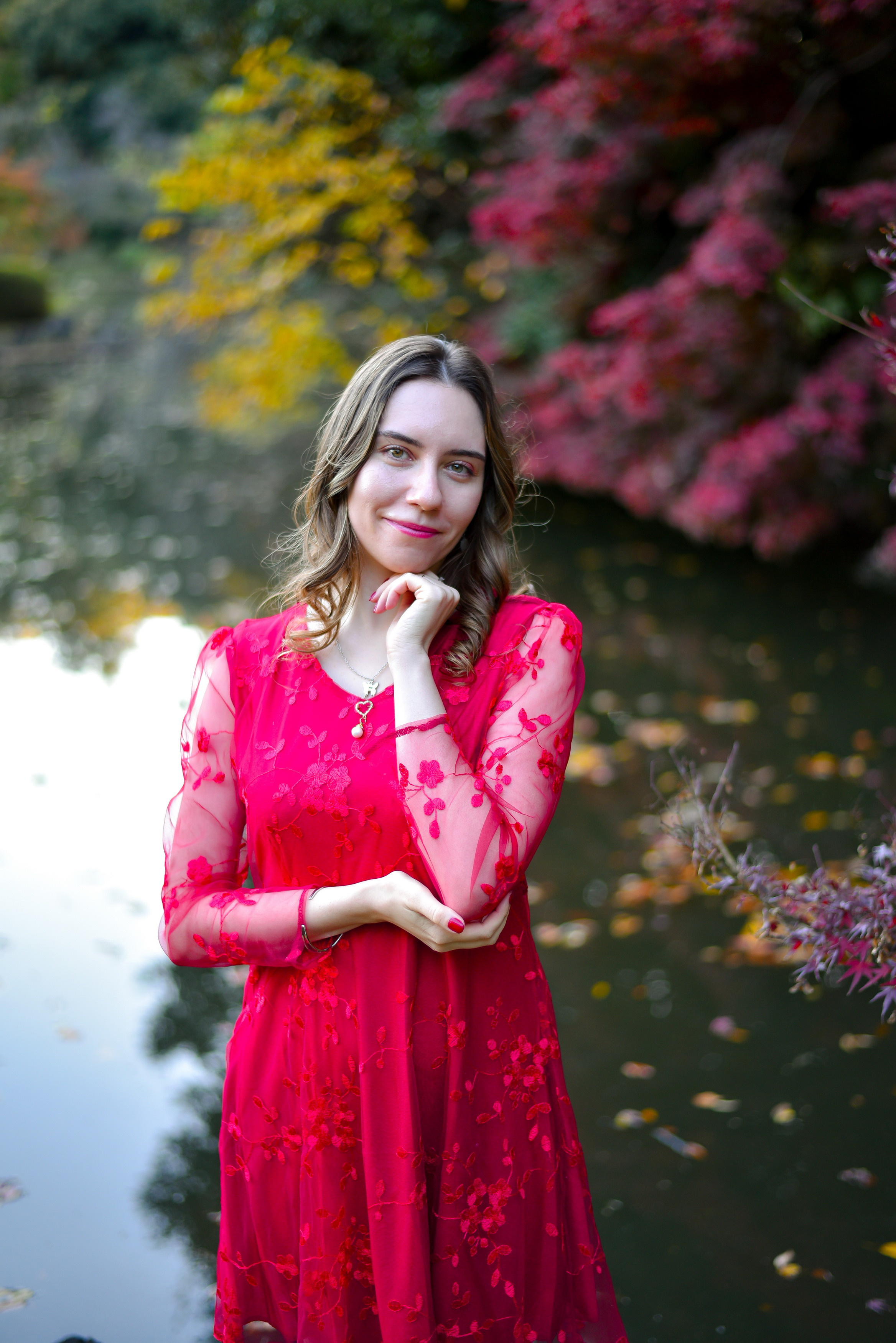 Photo session for Lara. Photographer in Tokyo, Japan