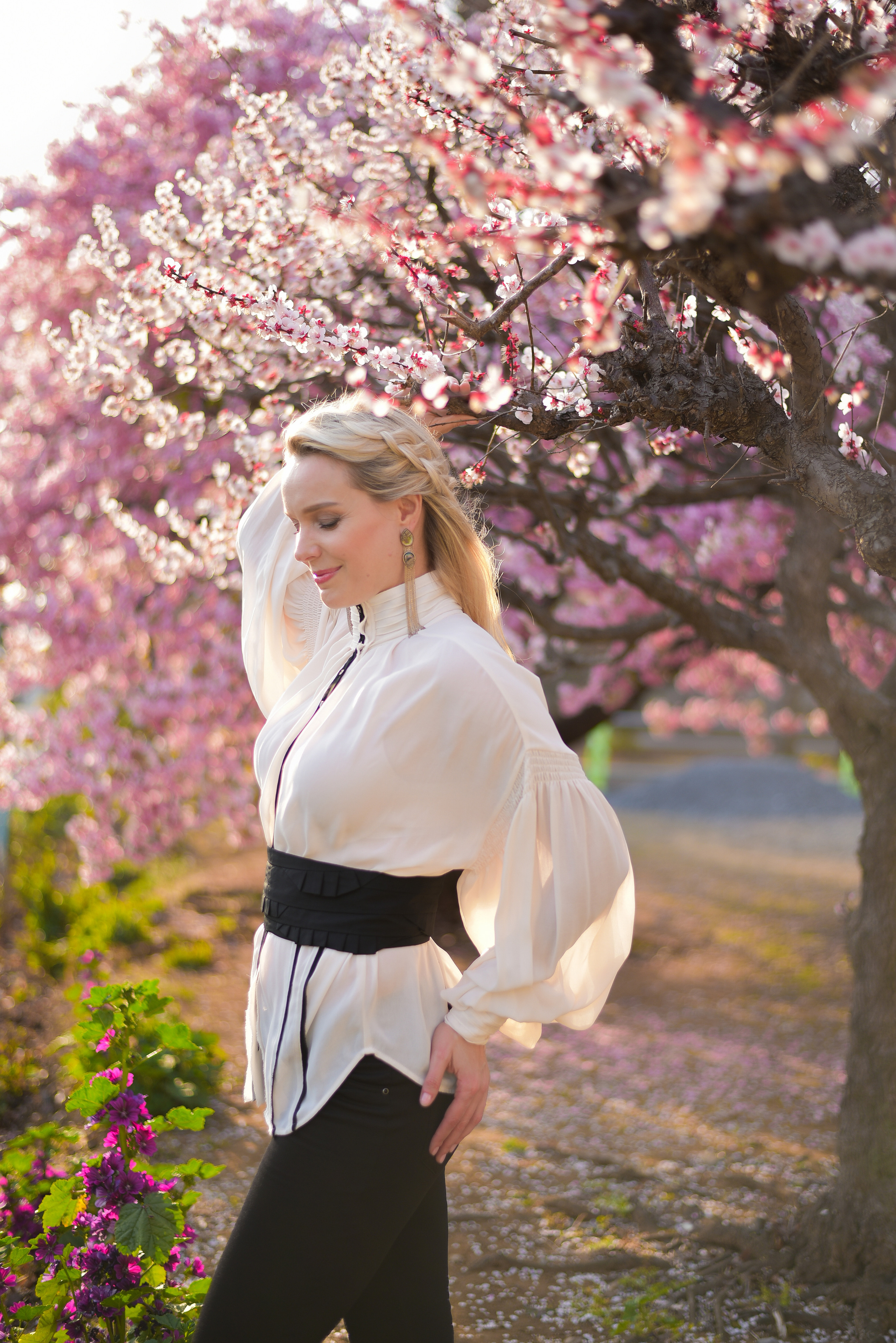 Photo session for Julia. Photographer in Tokyo, Japan