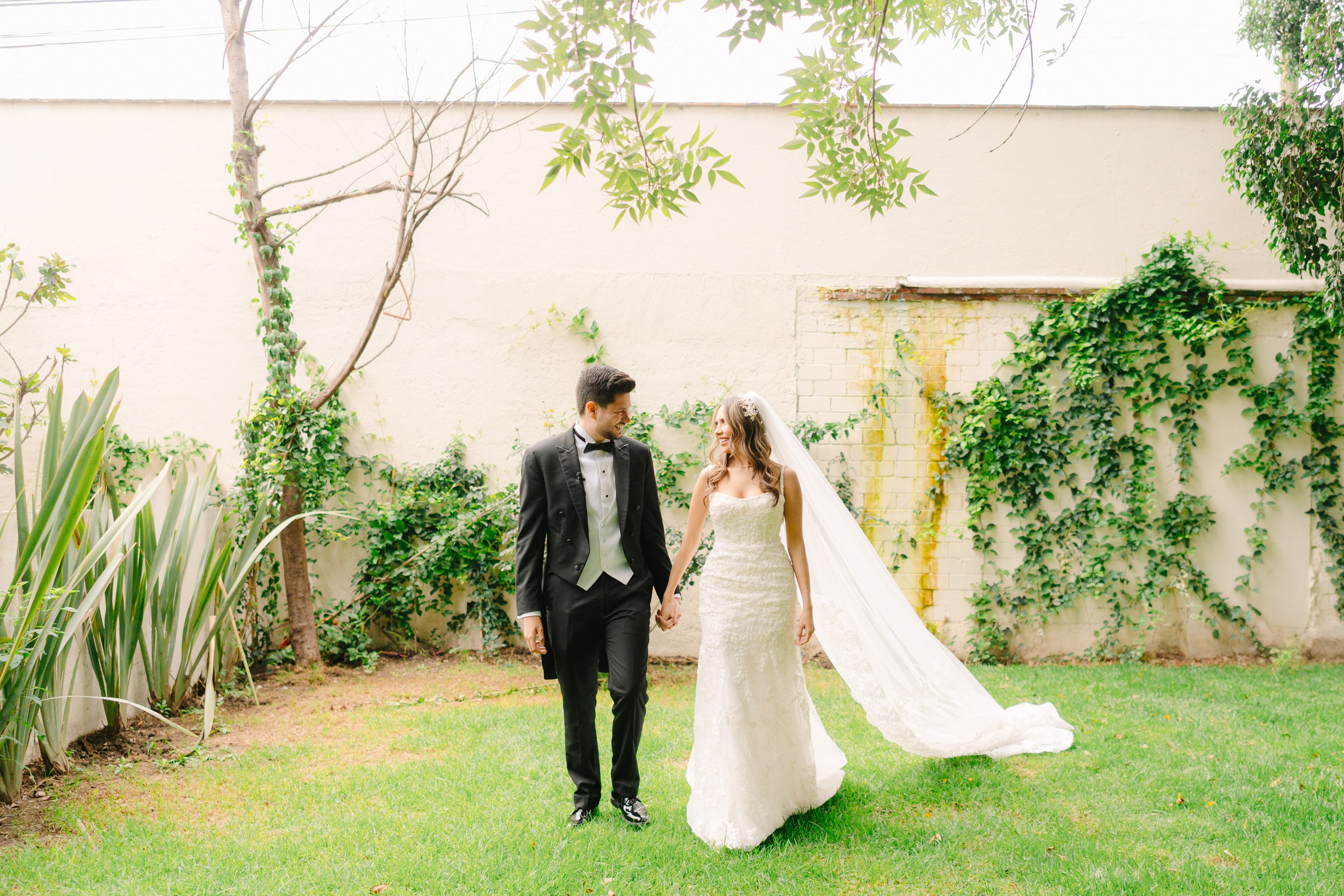 Wedding America y Alex