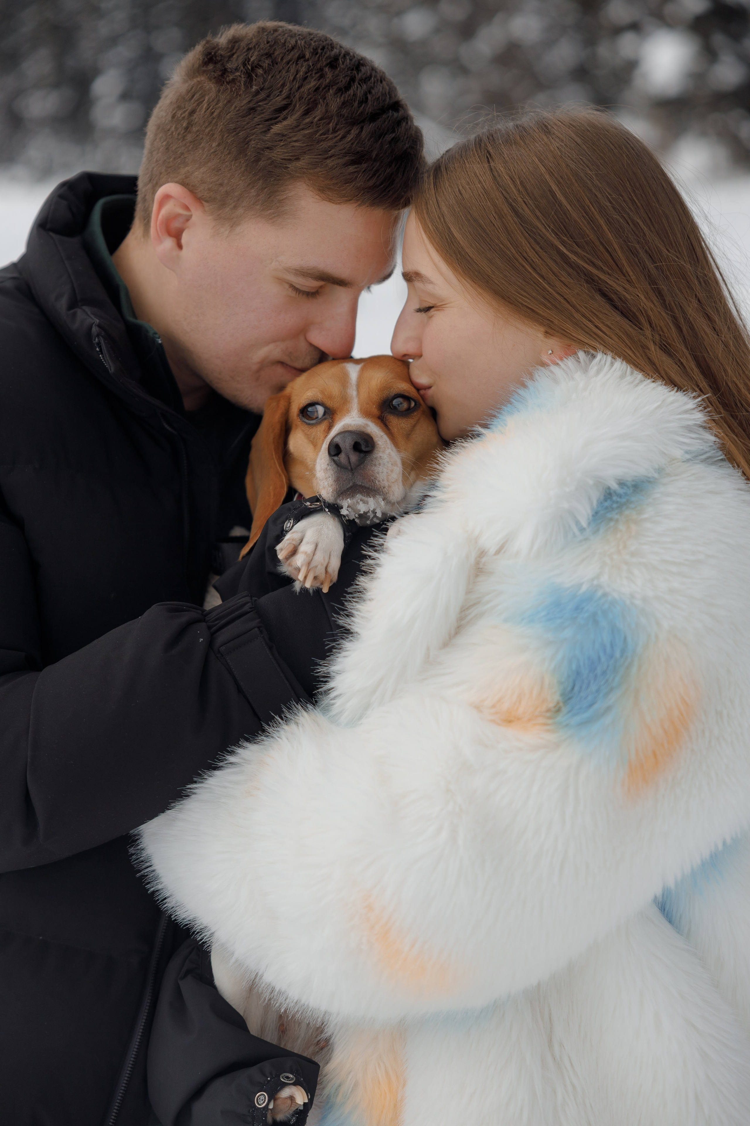 V & M. Photographer Elvira Hryshchenko