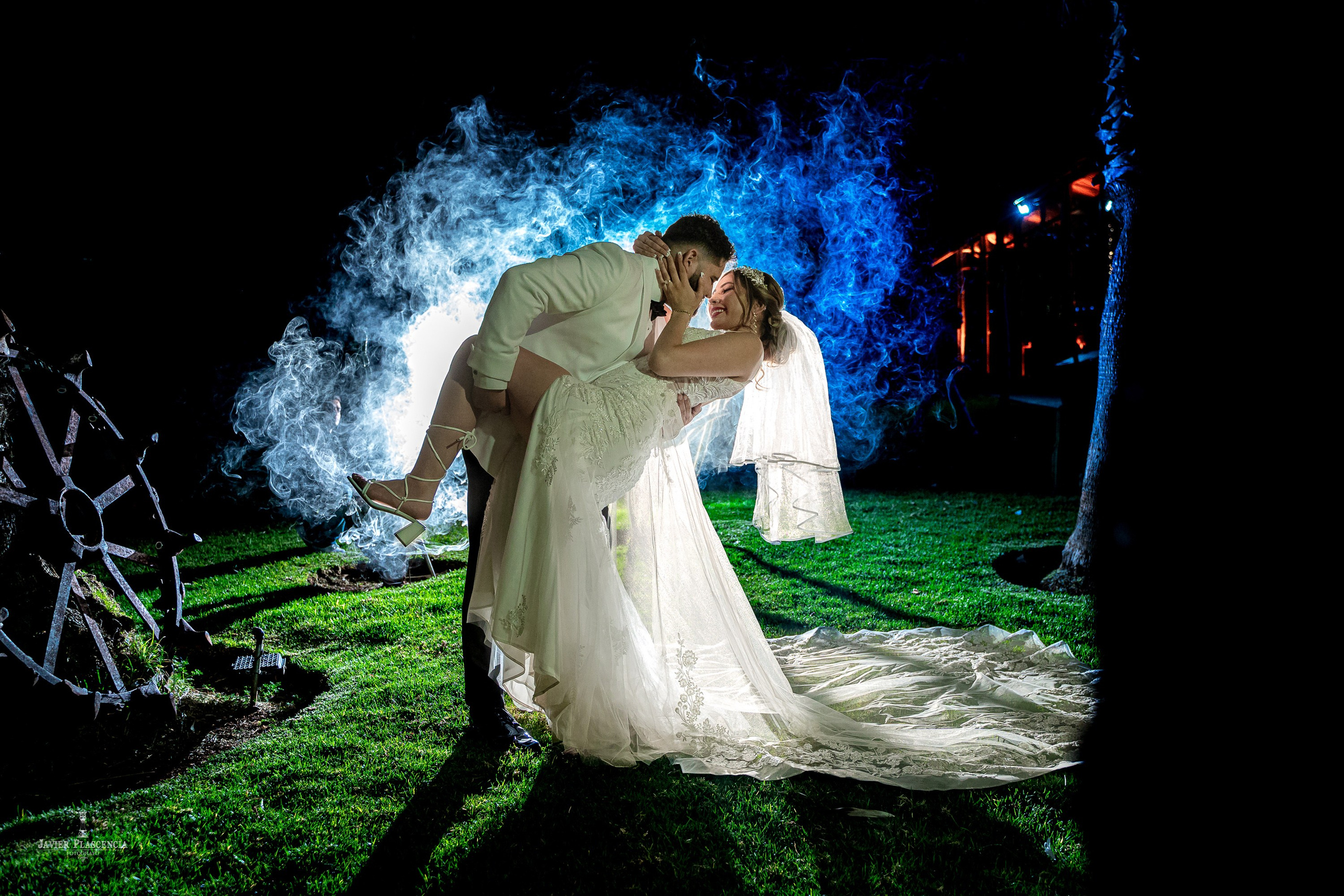 Angelica & Alejandro. Javier Plascencia Fotografo de Bodas en México