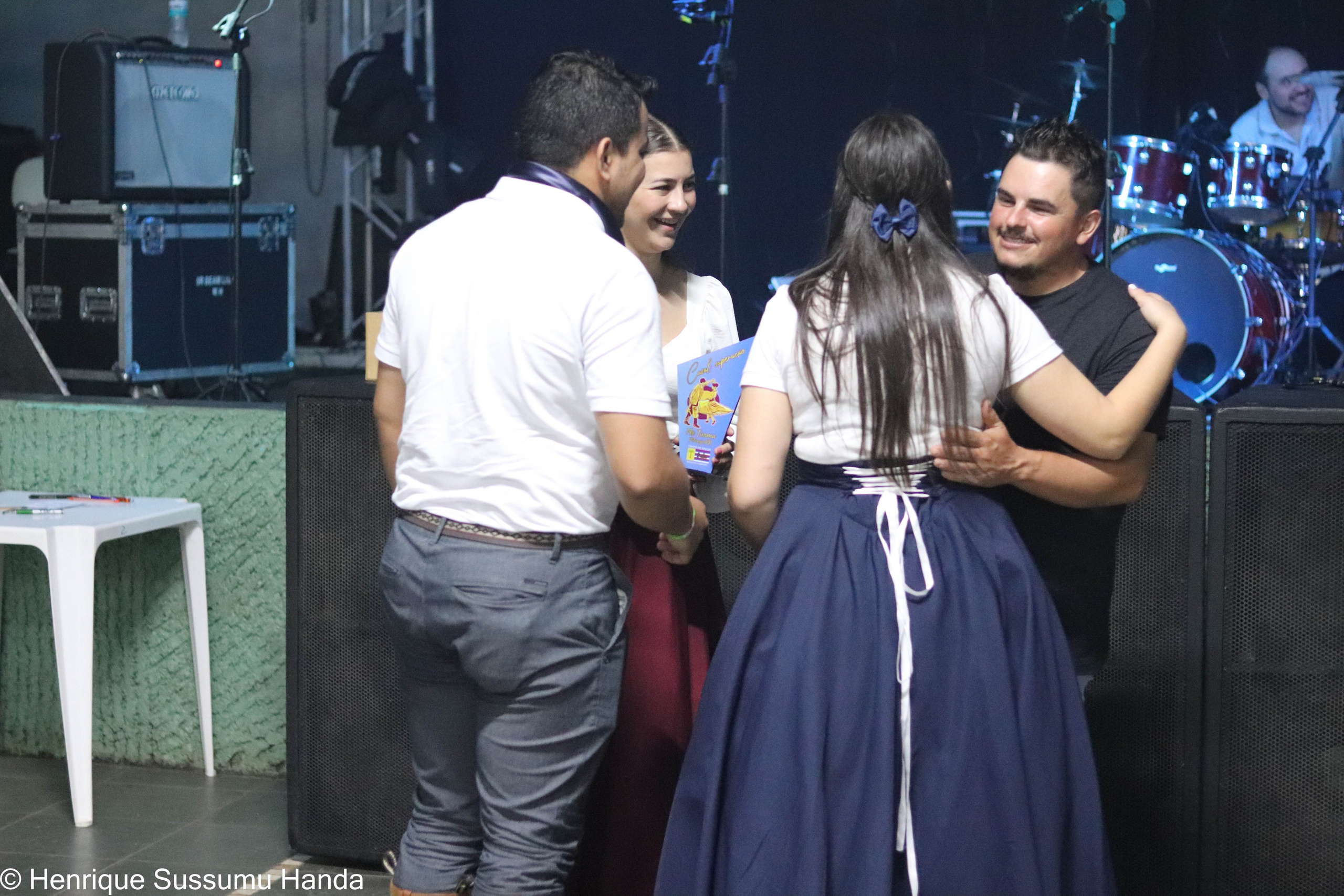 Formatura Curso de Dança Inovação Campeira. Fotografia e Filmagem Handa Produções