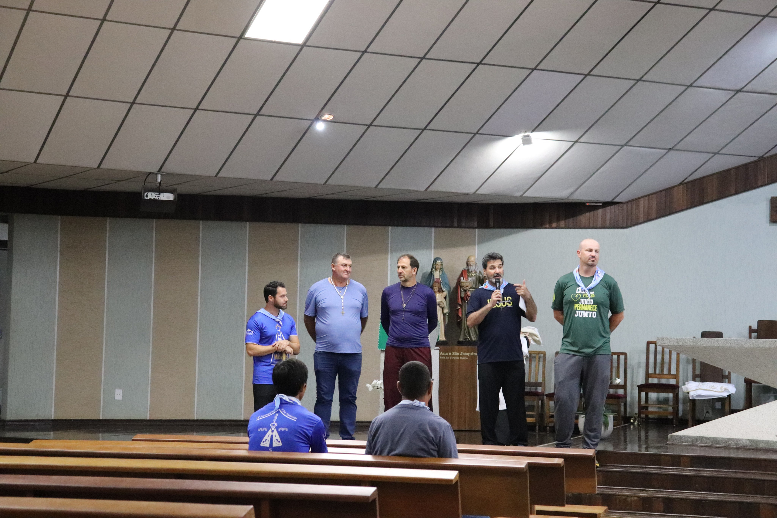 Peregrinação Nossa Senhora de Belém. Fotografia e Filmagem Handa Produções