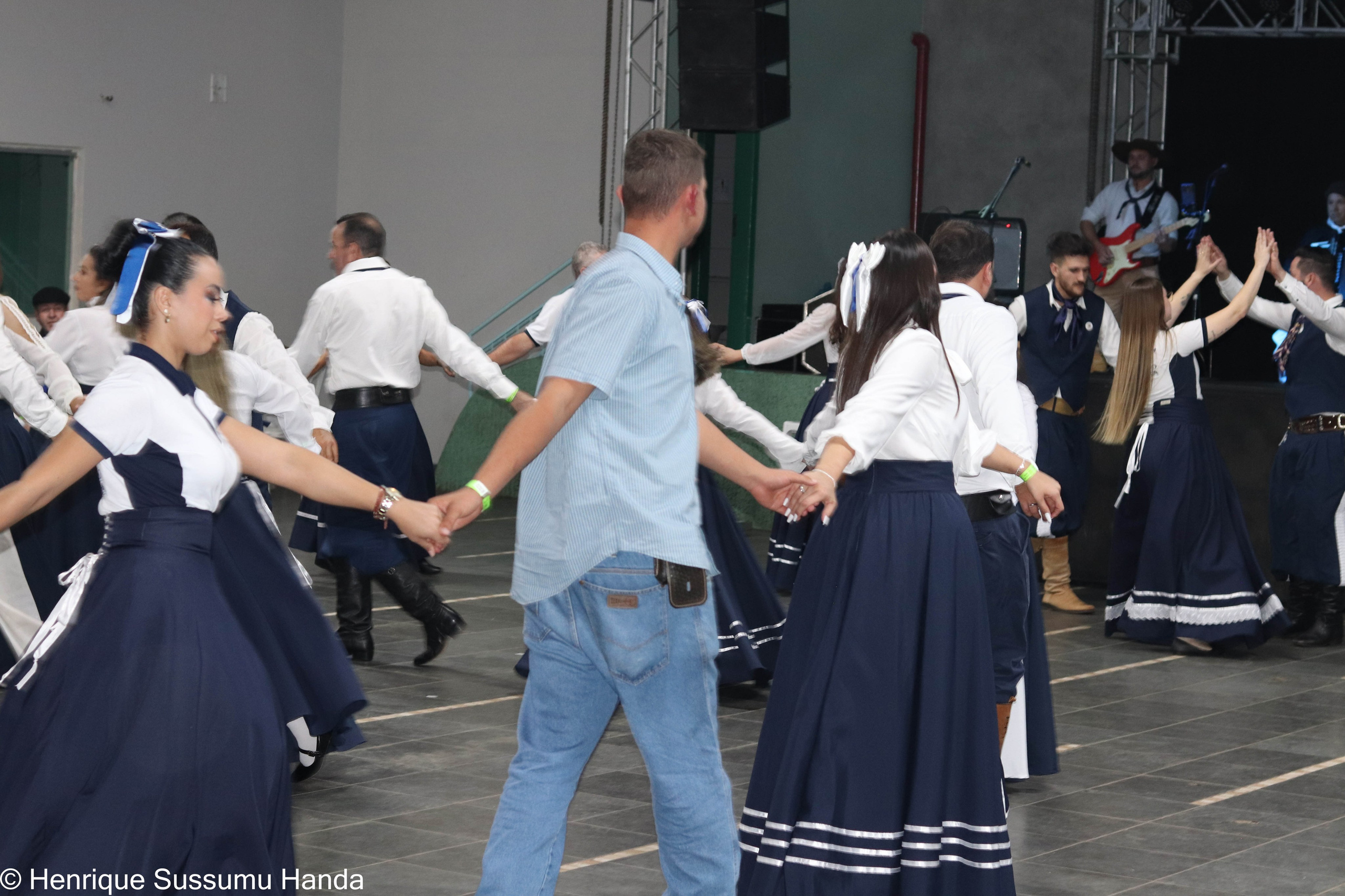 Formatura Curso de Dança Inovação Campeira. Fotografia e Filmagem Handa Produções
