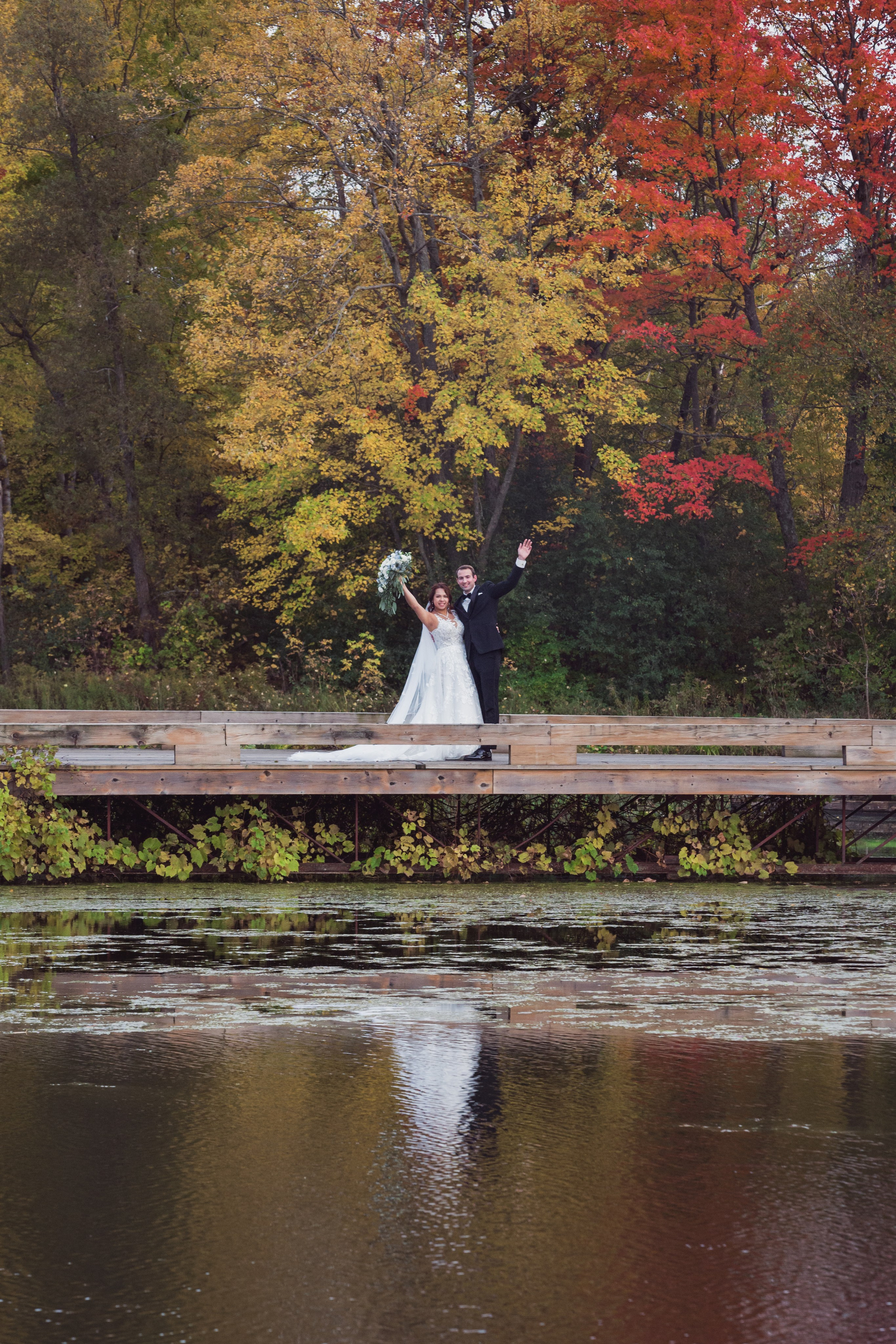 Tiffany&Kevin — Wedding / Engagement Story. Madhurina photography