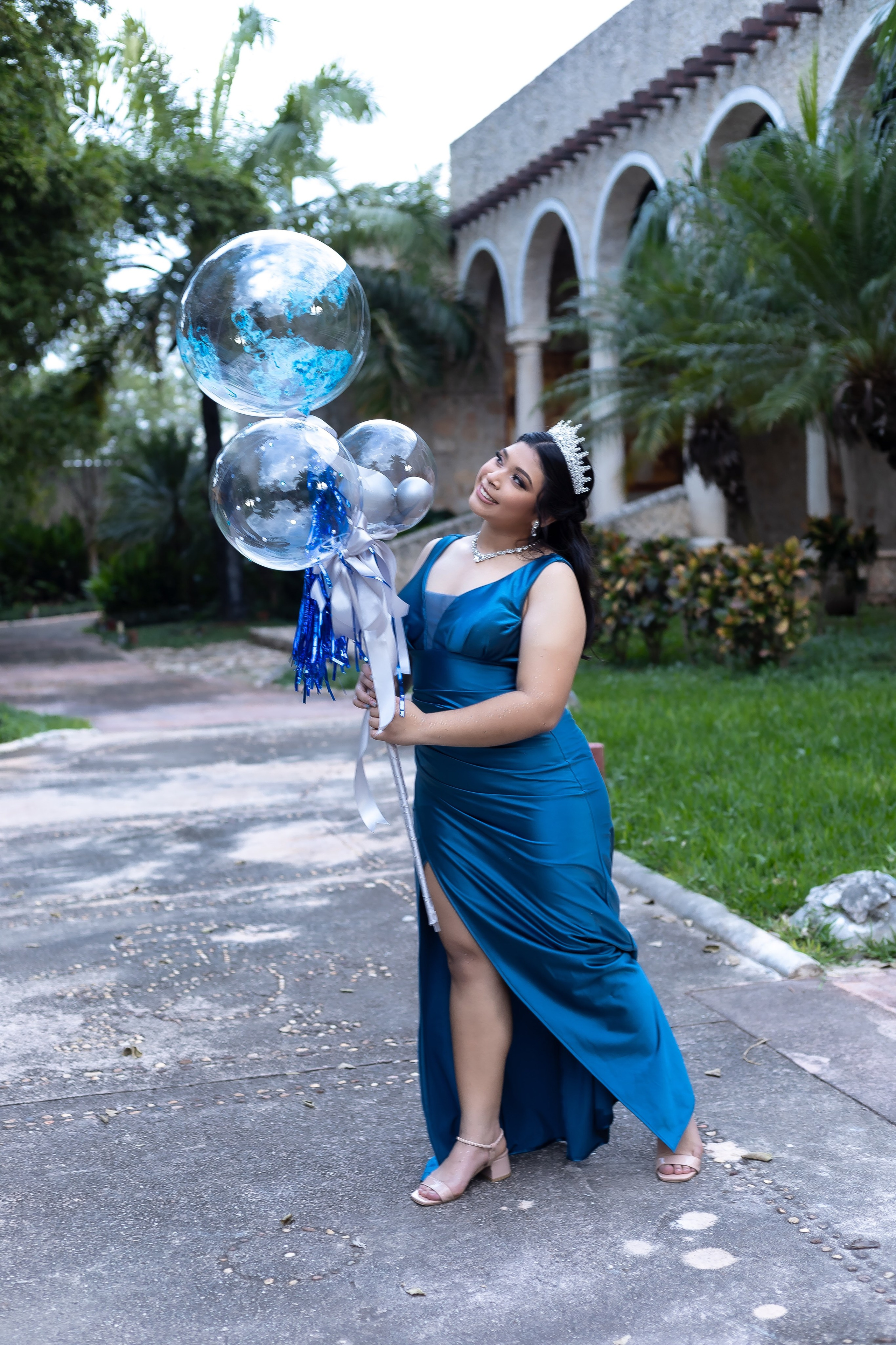 Sesión XV años Dannae. Simón Enríquez Studio