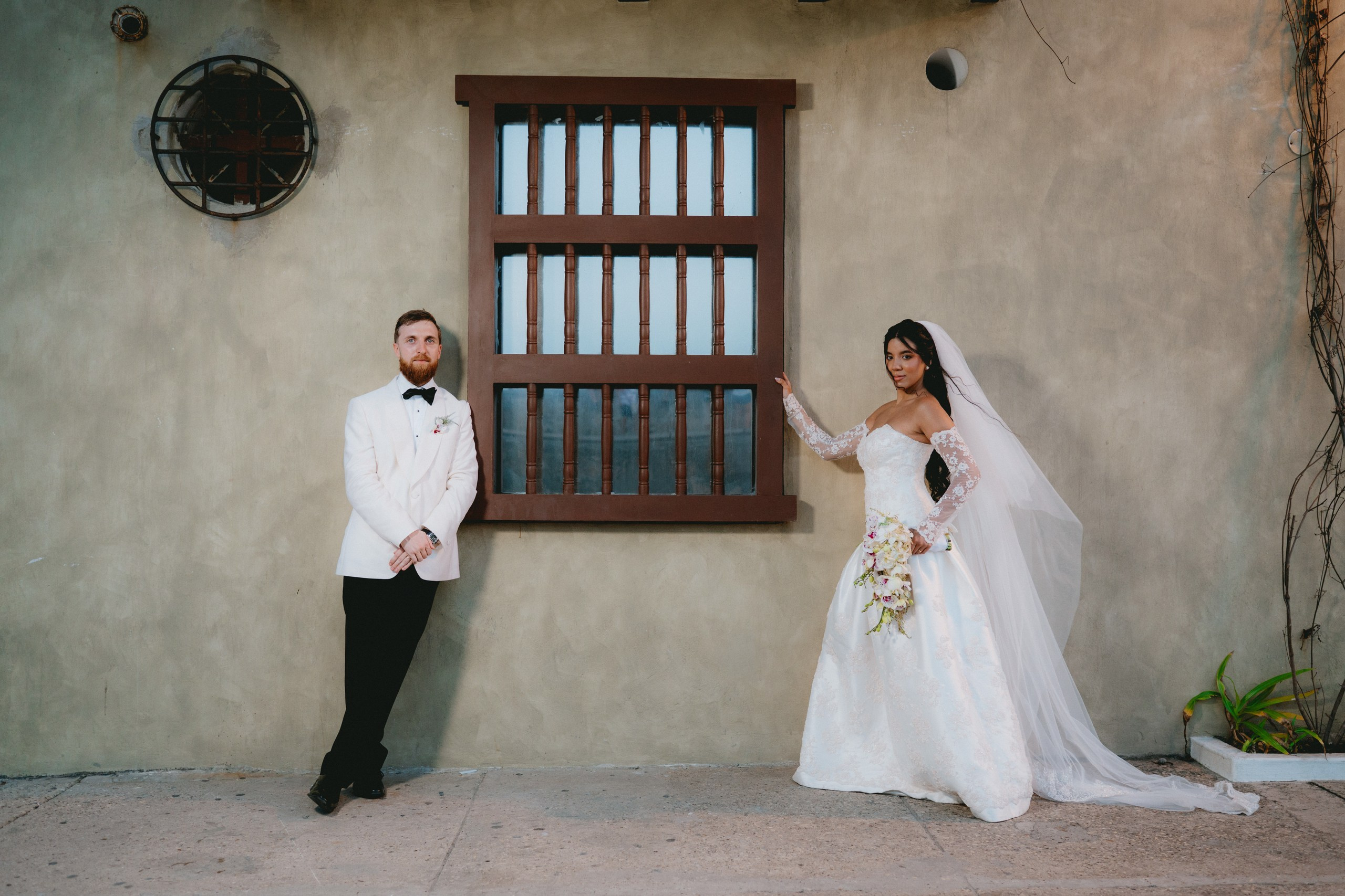 Boda en Cartagena – Sarah & Antoine | Fotógrafo de bodas en Cartagena. Fotógrafo profesional de Bodas Documental en Barranquilla, Cartagena y Santa Marta | Morada Photography