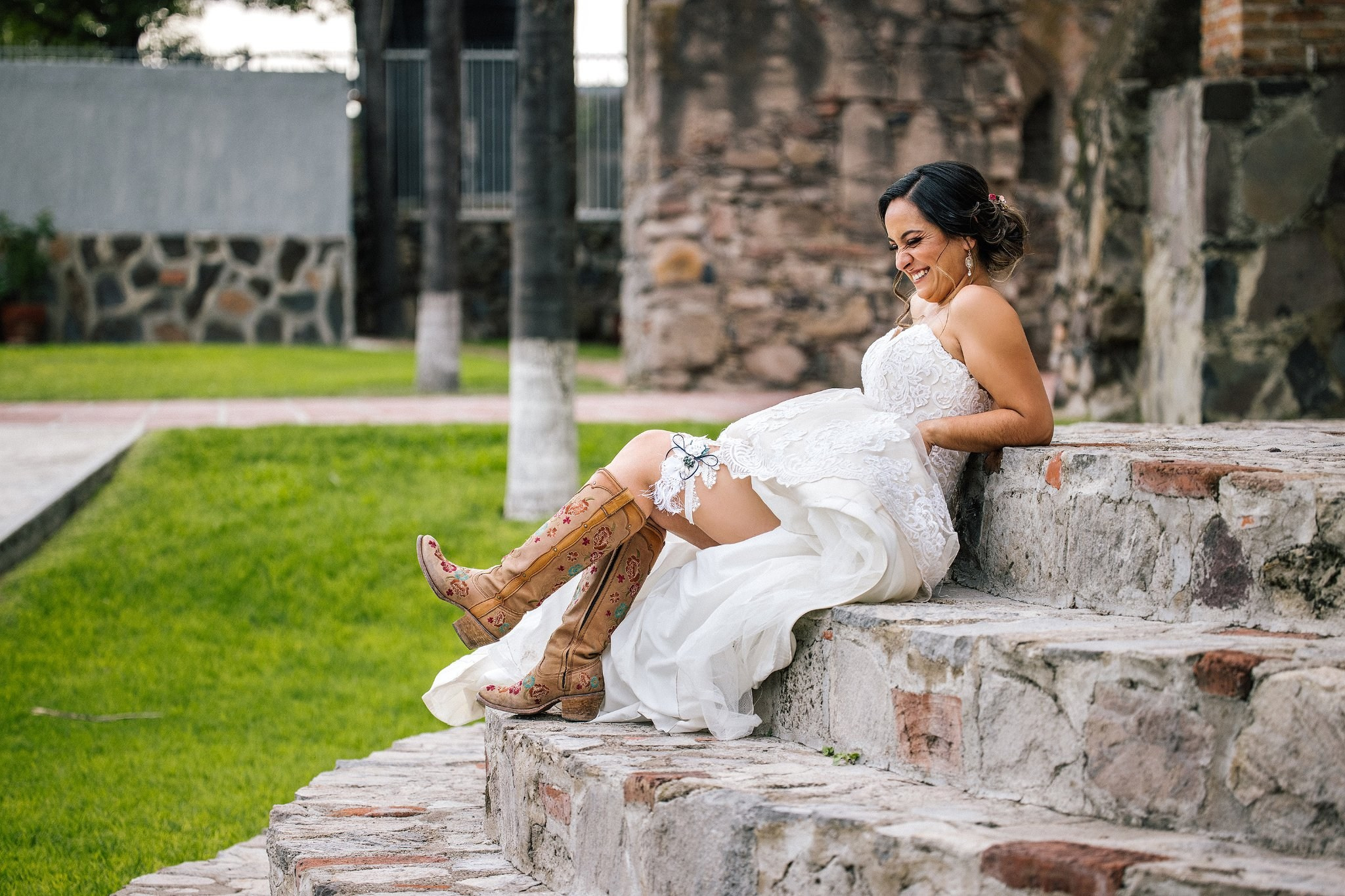 Galería Trash The Dress. Jorge Romero Fotógrafo de bodas