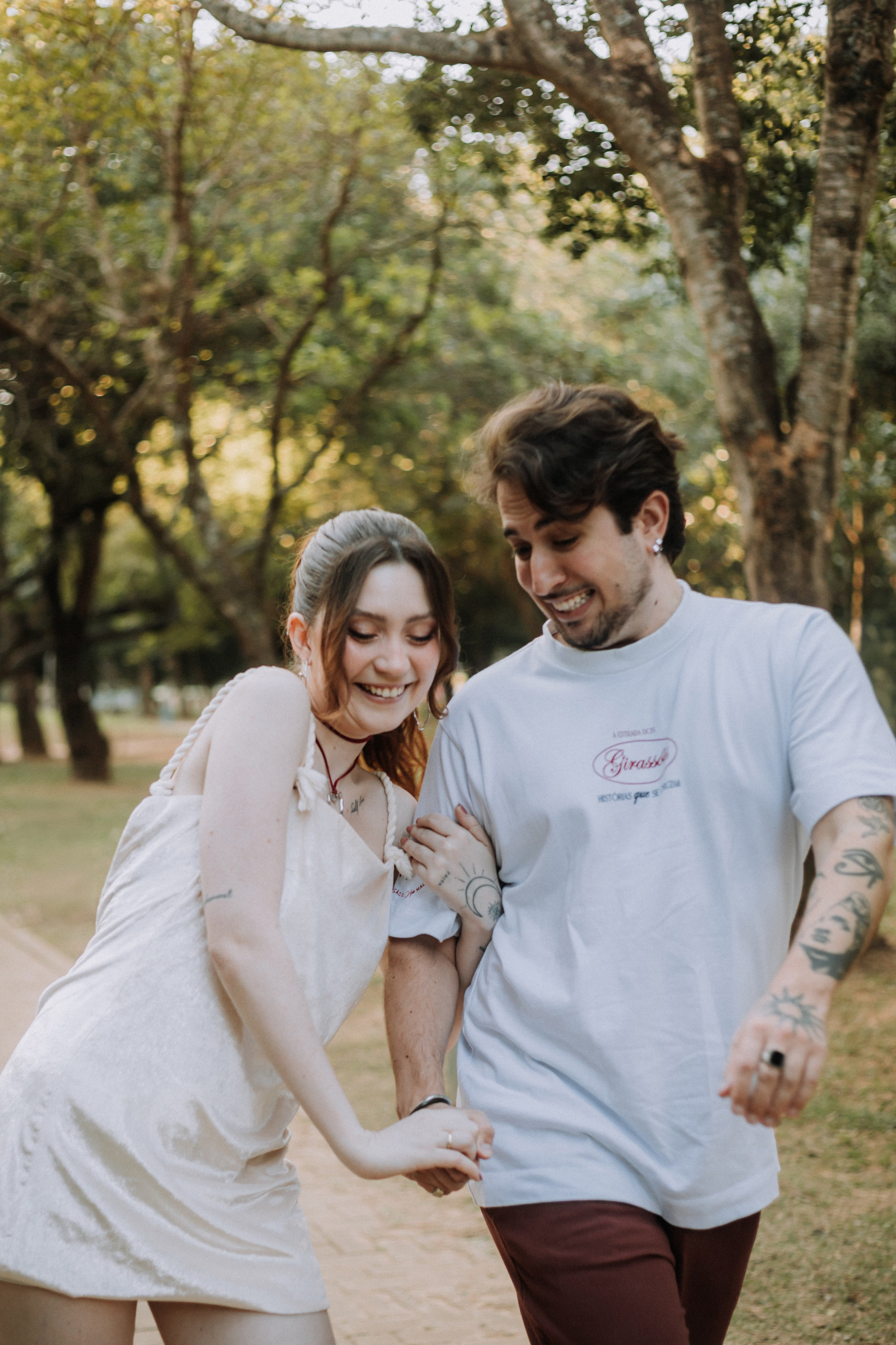 Casais. Clicks