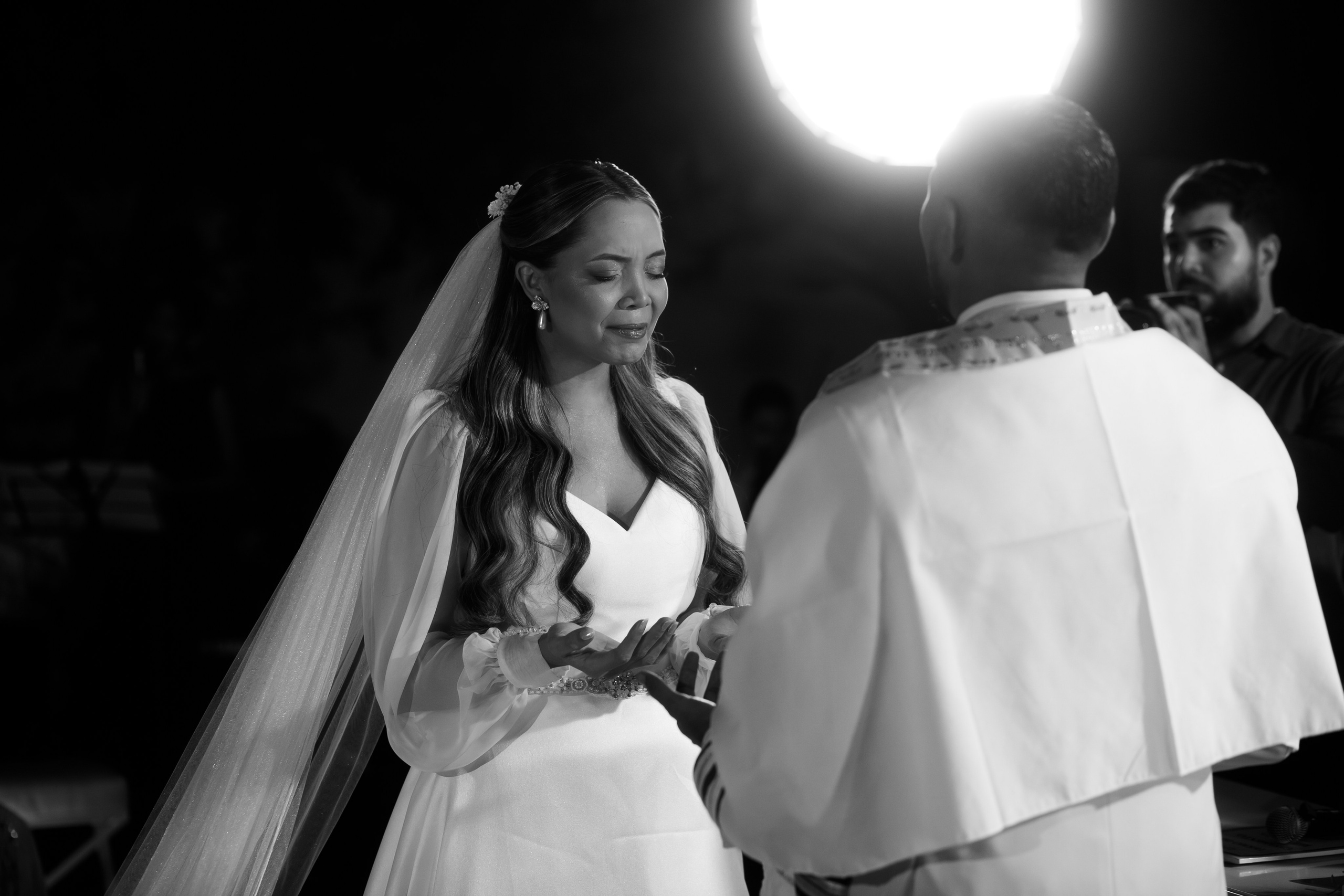 Edrica e Erik — Casamento em Acapella — Manaus, Amazonas. Fotógrafo de Casamentos em Manaus — Leandro Santos