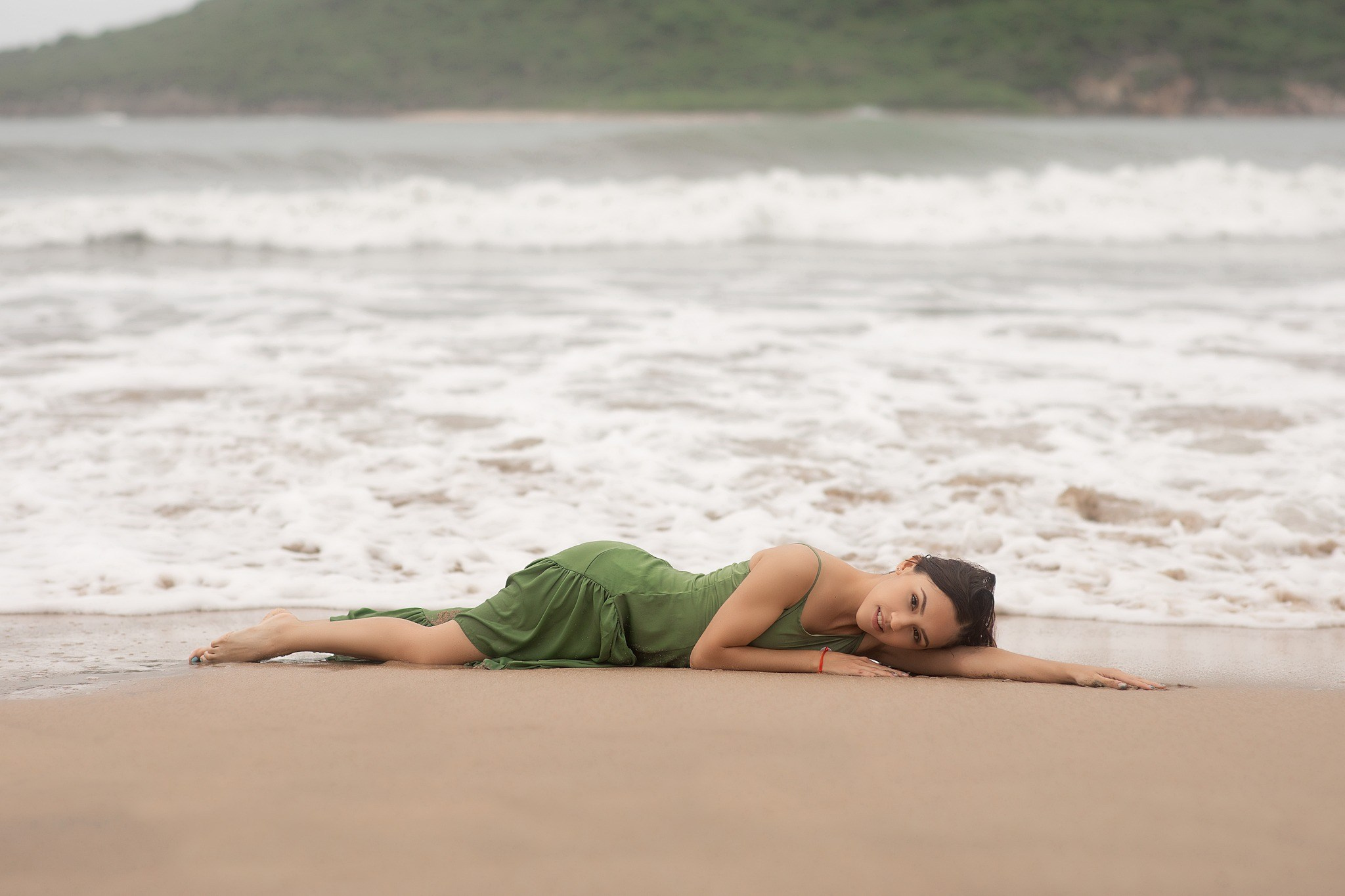 The best beaches in Mazatlan for photo sessions. Victoria Castellanos. Photographer in Mazatlán