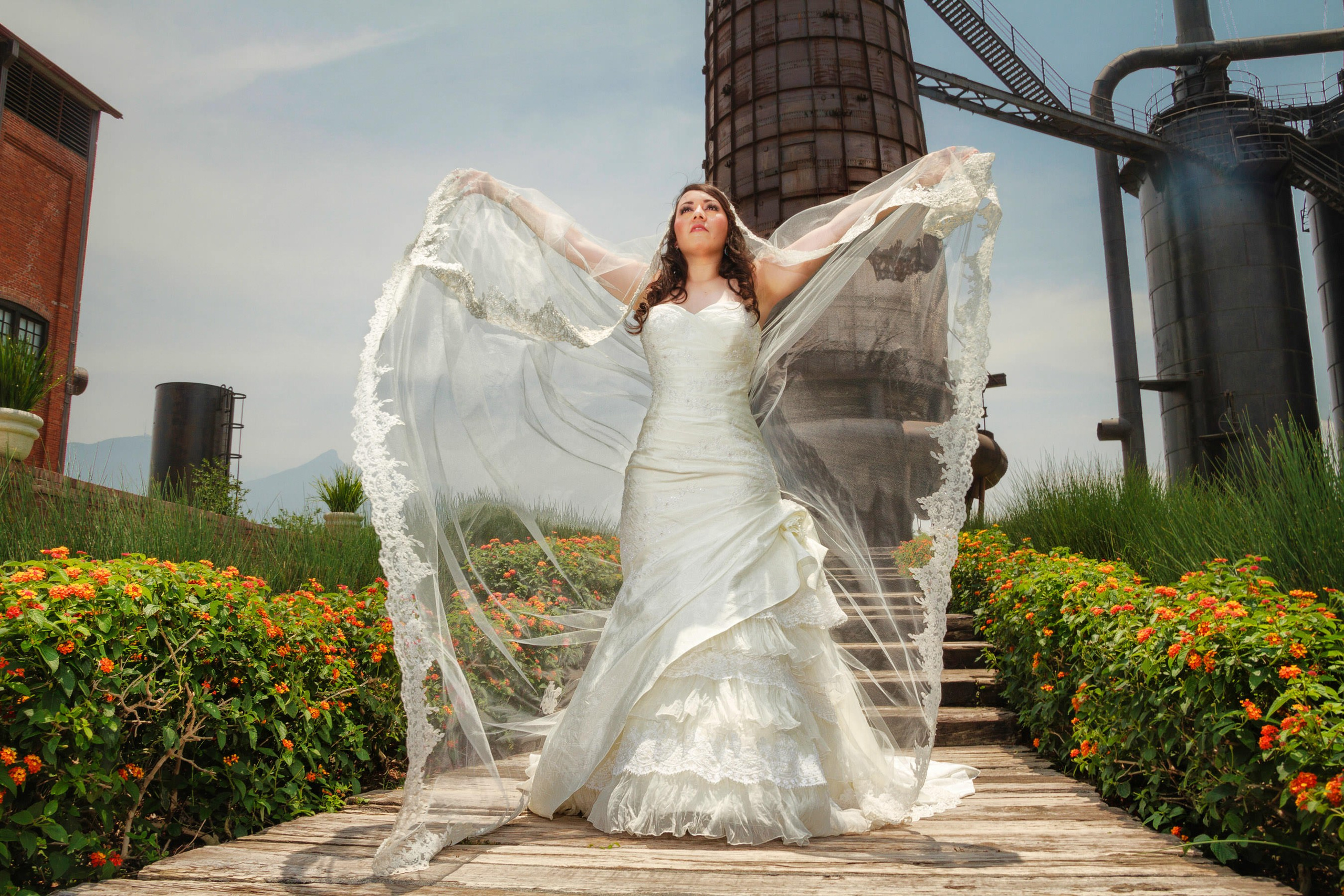 Bodas. Fotógrafo Profesional en Chihuahua, México — Alex Mendoza