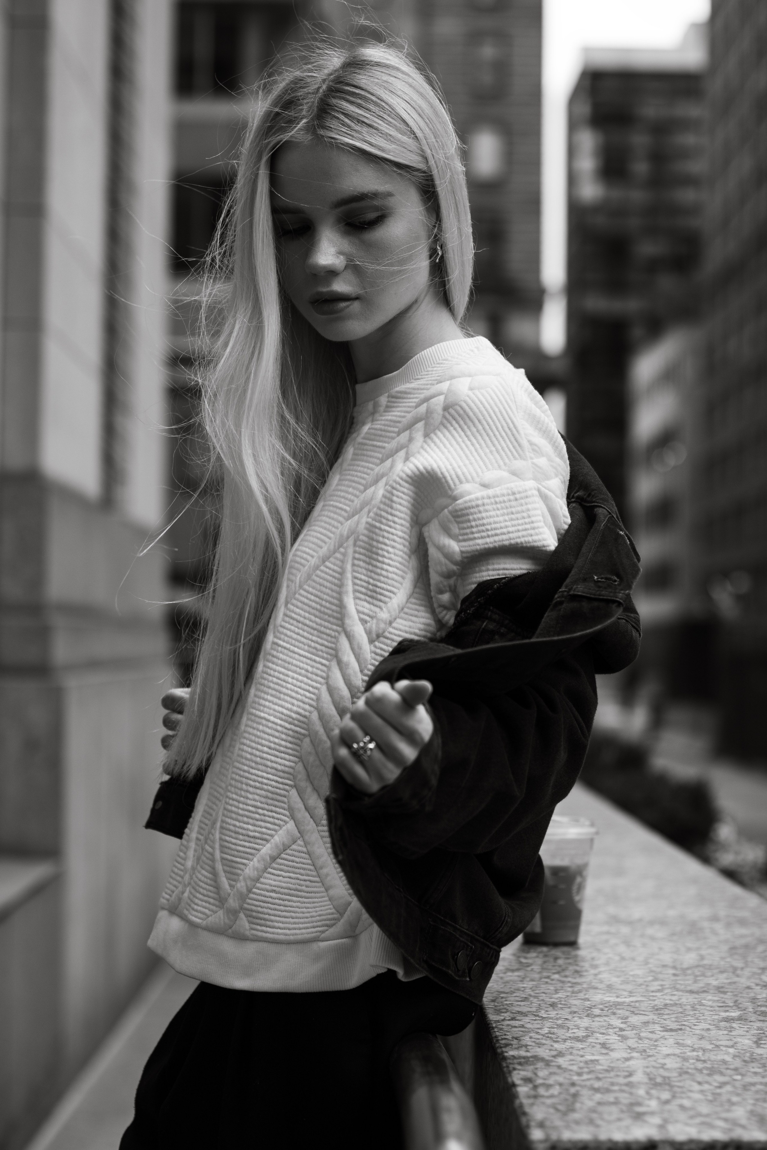 Classic & Cinematic Portraits. Arvin Azimian