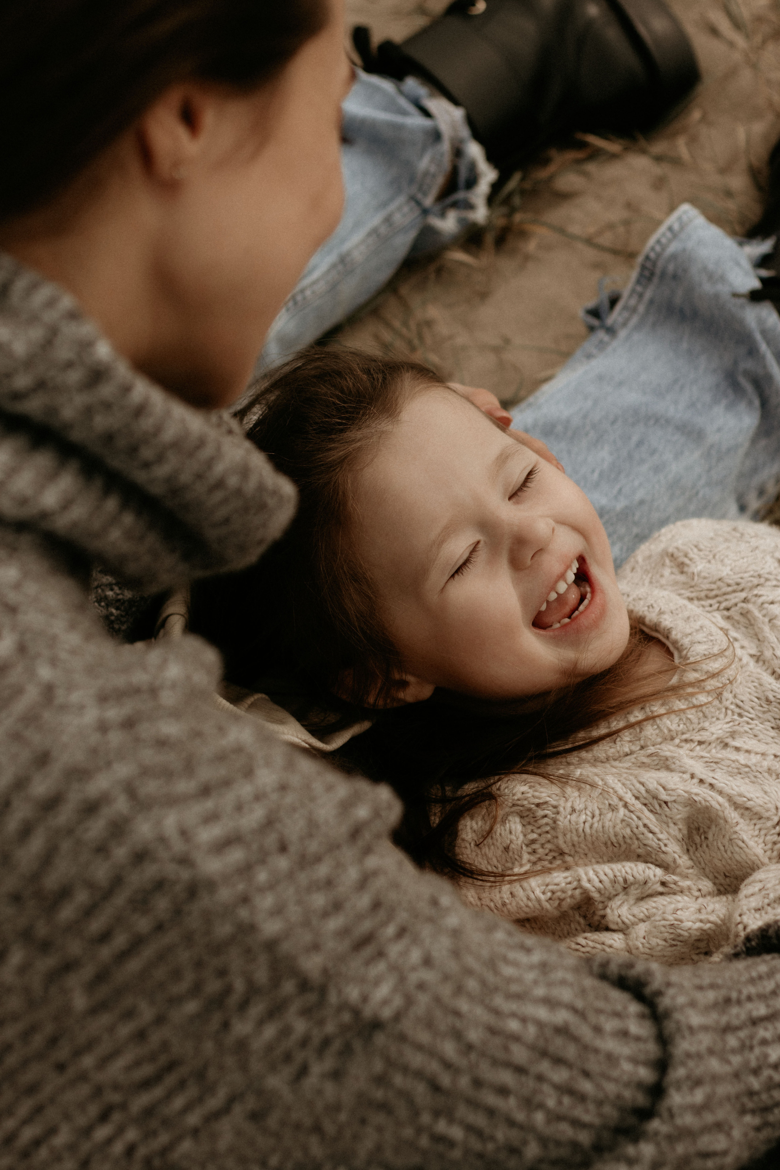 Uliana Family. Фотограф Екатерина Хан