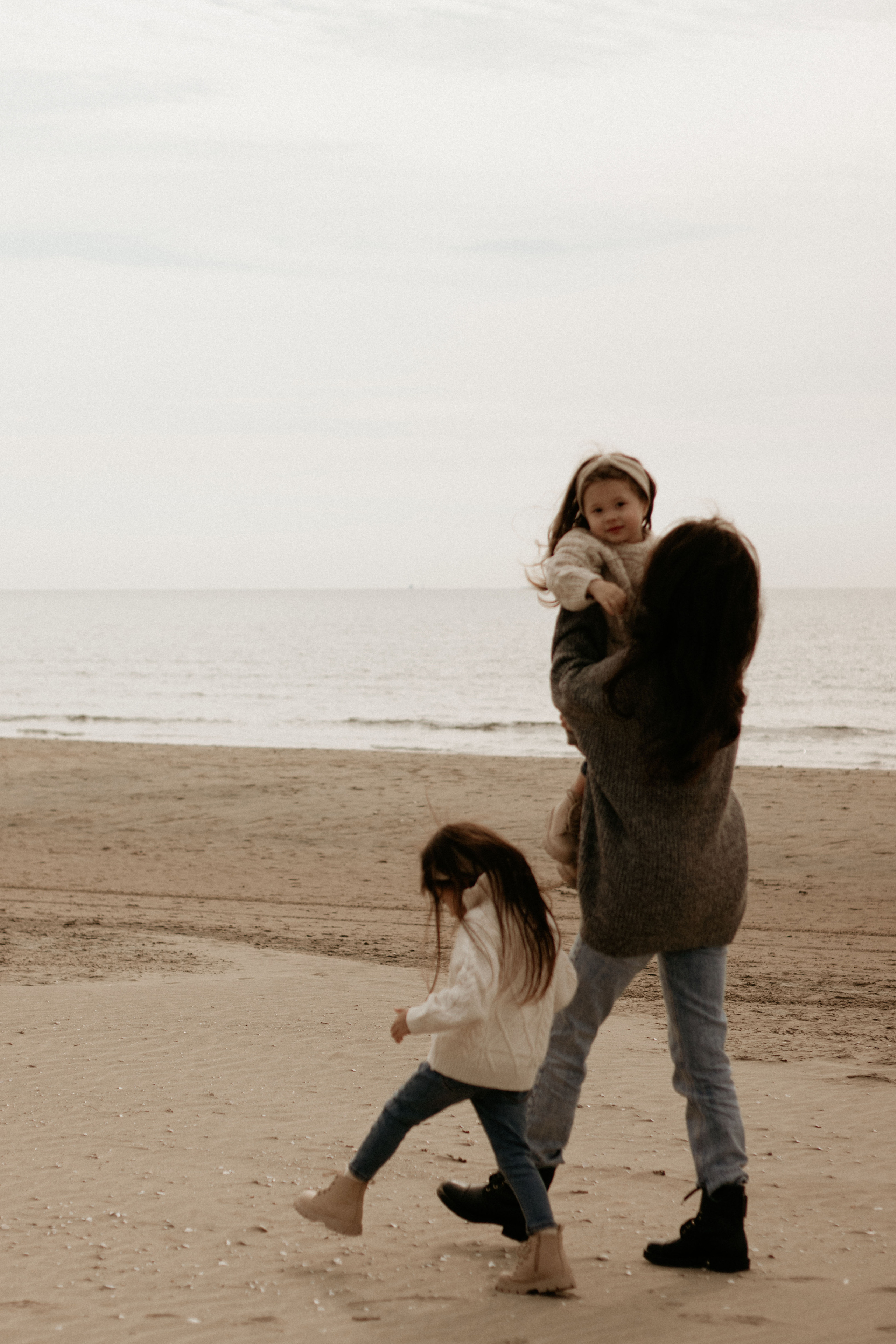 Uliana Family. Фотограф Екатерина Хан