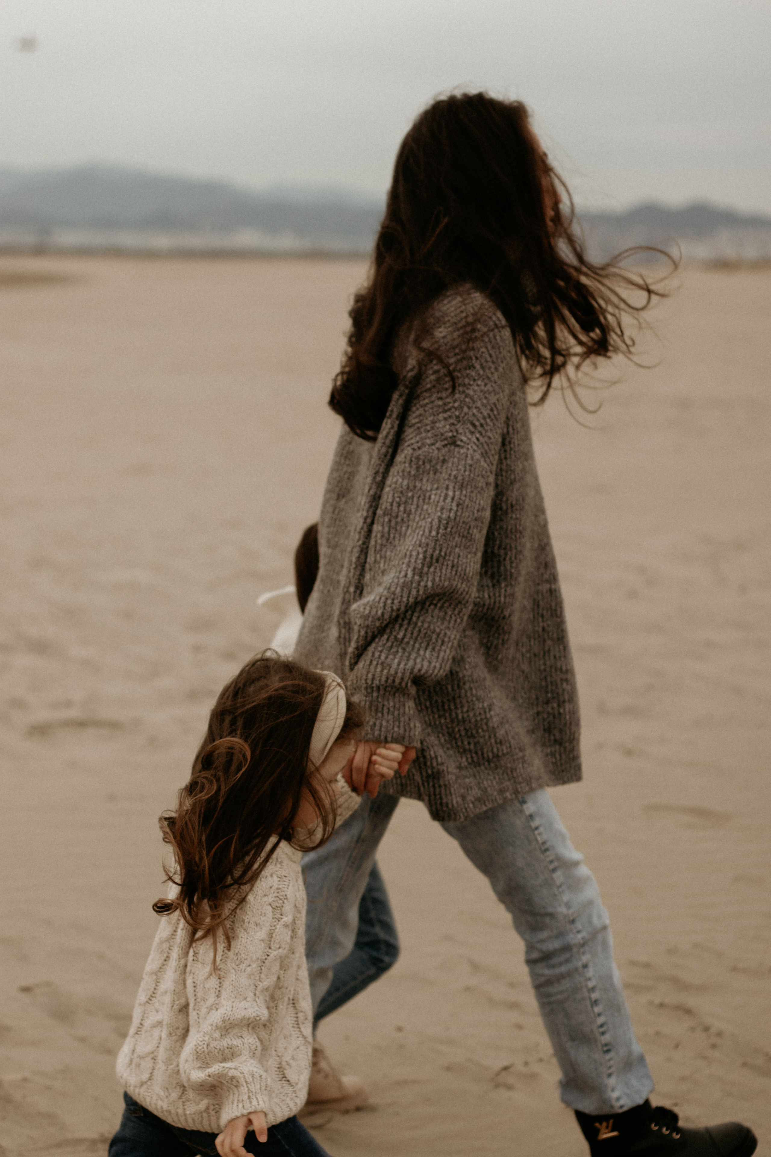 Uliana Family. Фотограф Екатерина Хан