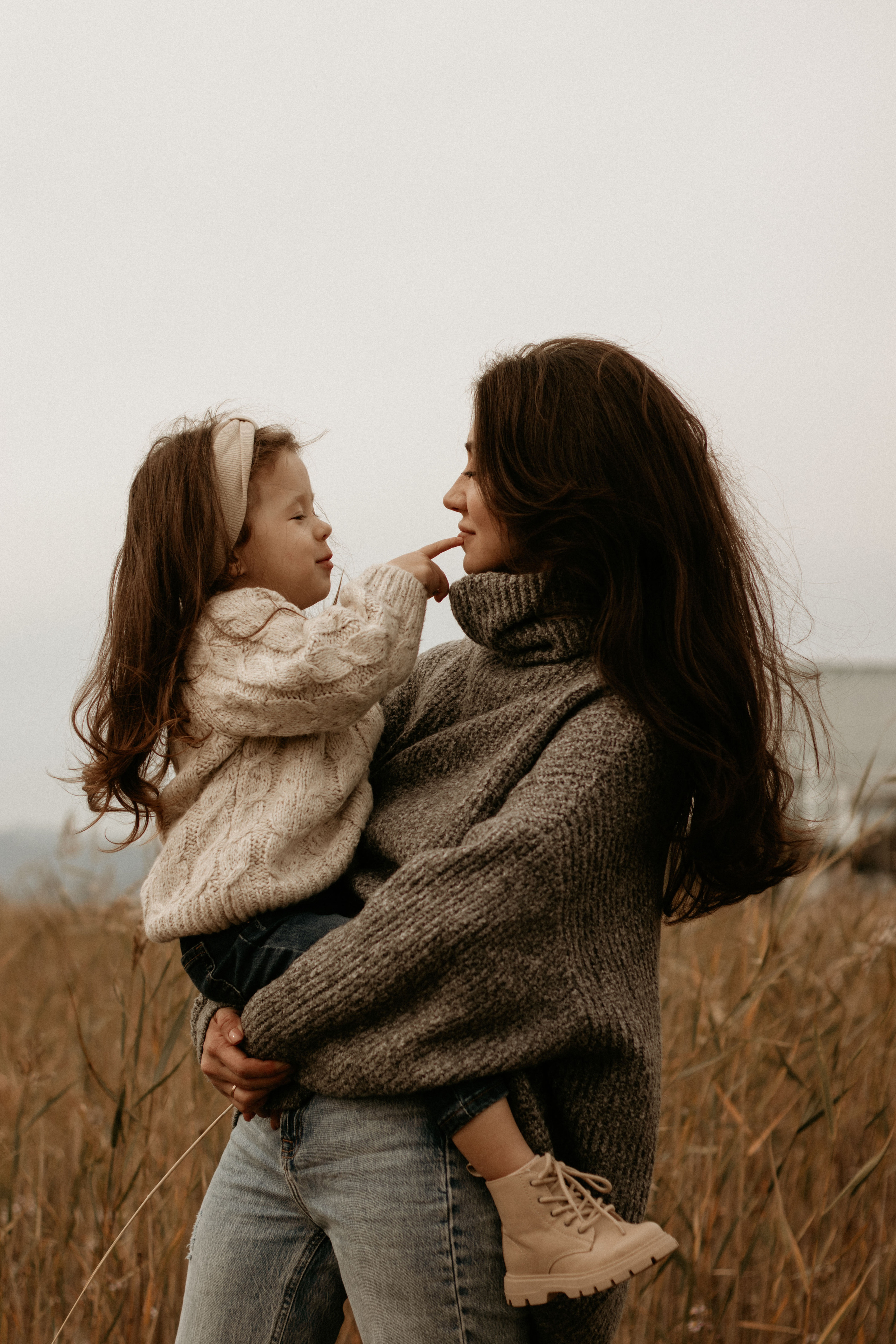 Uliana Family. Фотограф Екатерина Хан