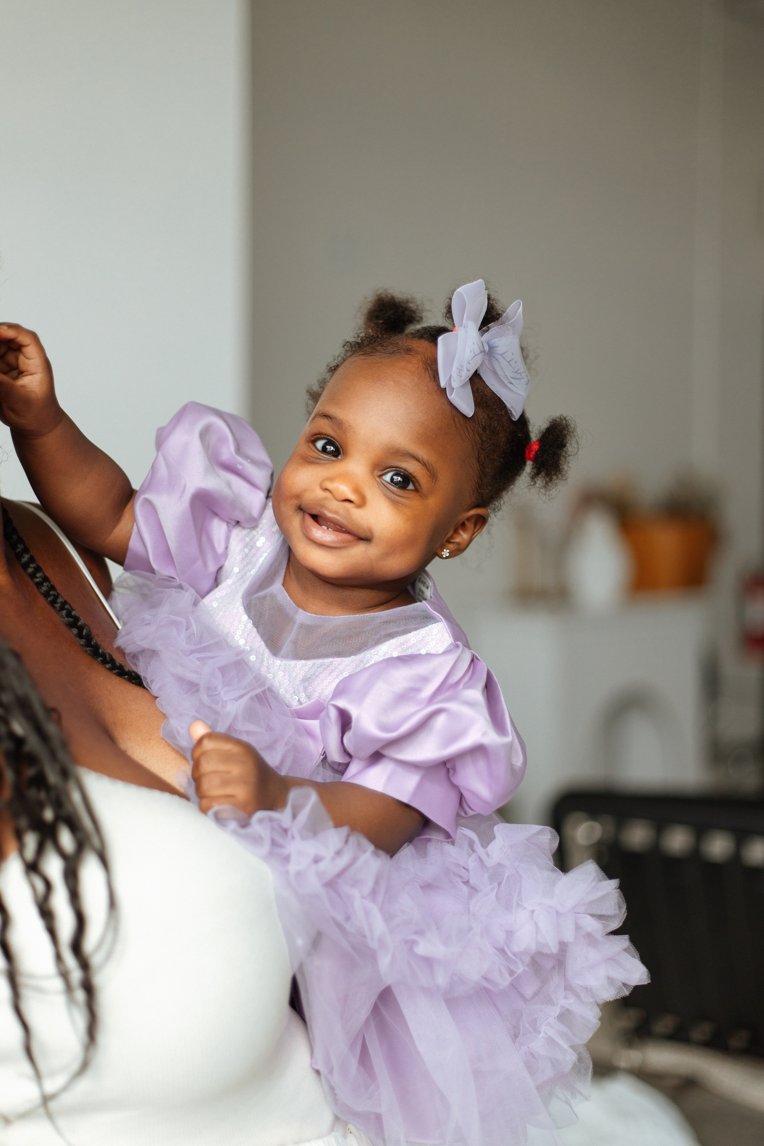 Michaela’s 1st birthday. Photographer Elvira Hryshchenko