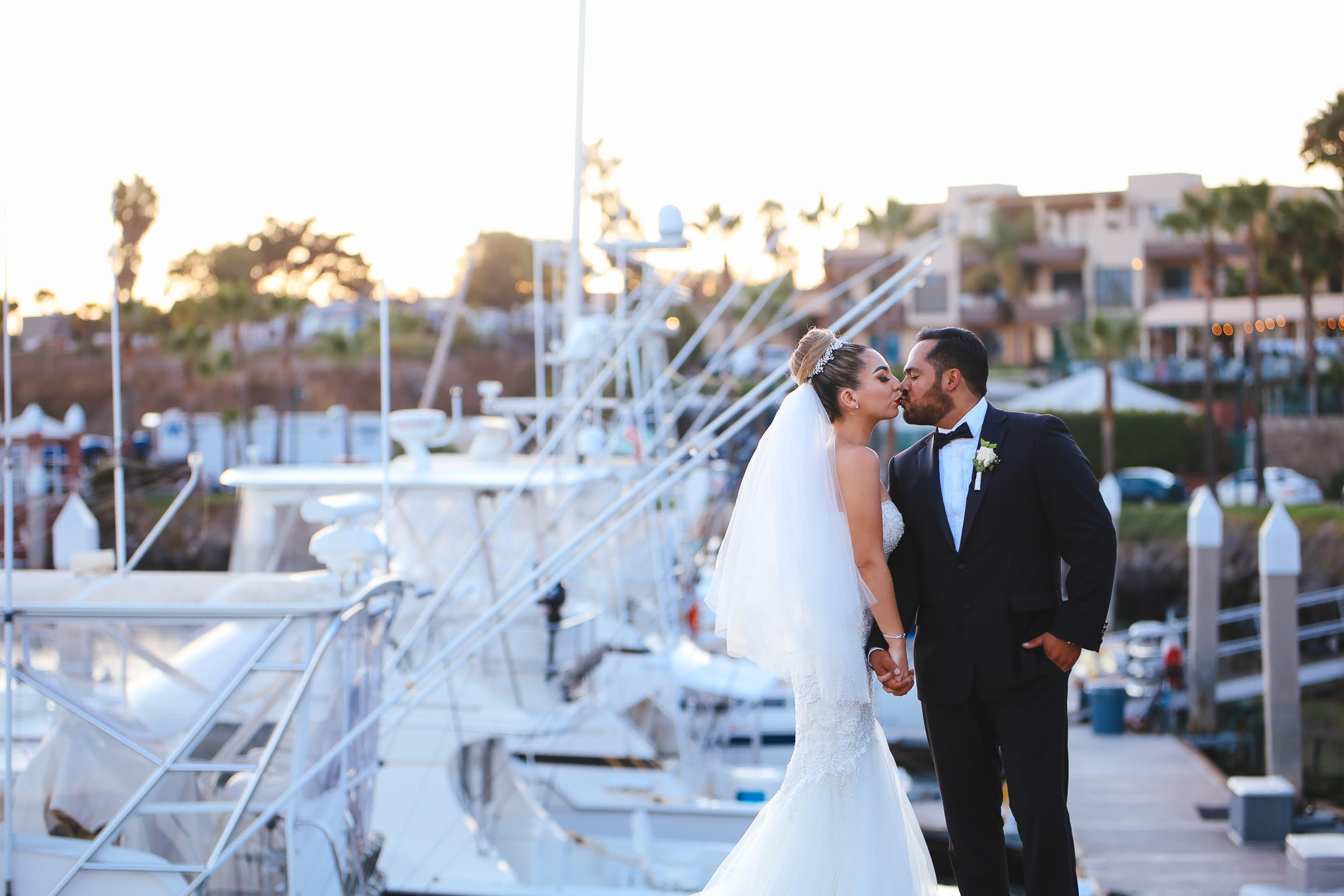 Hotel Coral y Marina Boda Mariana y Neri. Estudio de fotografia en Tijuana