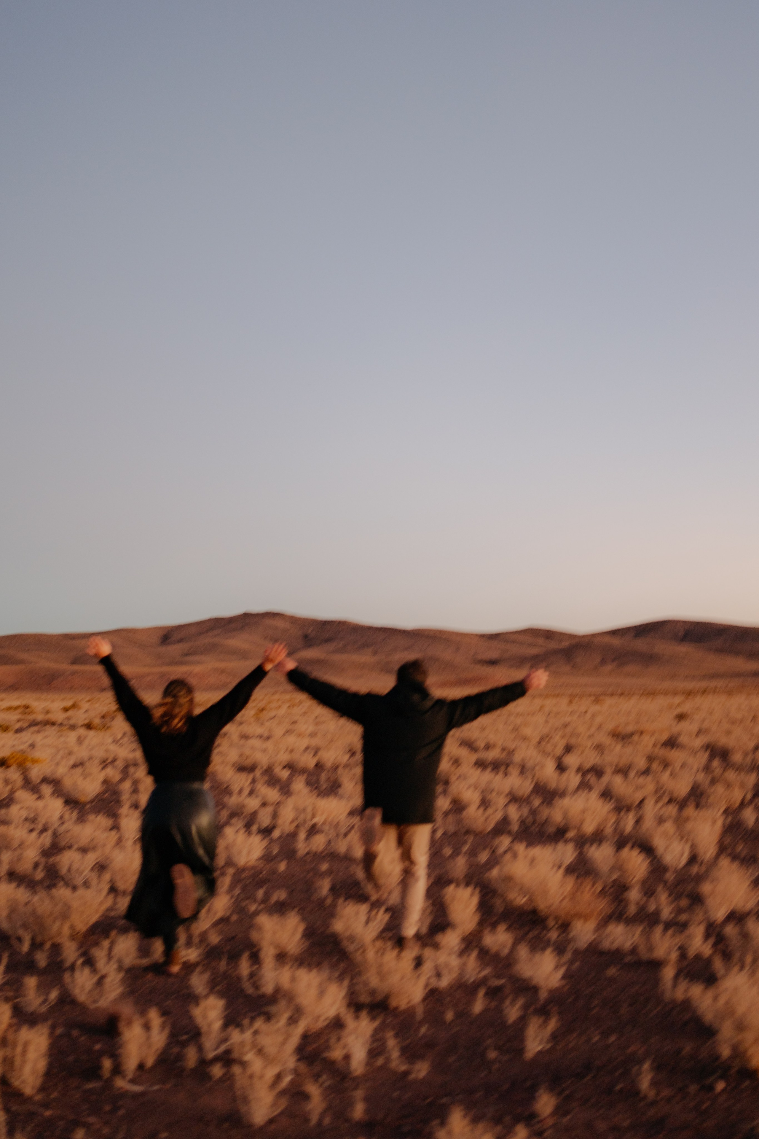 Vale do Arcoíris — Ensaio casual. Fotógrafo em San Pedro de Atacama
