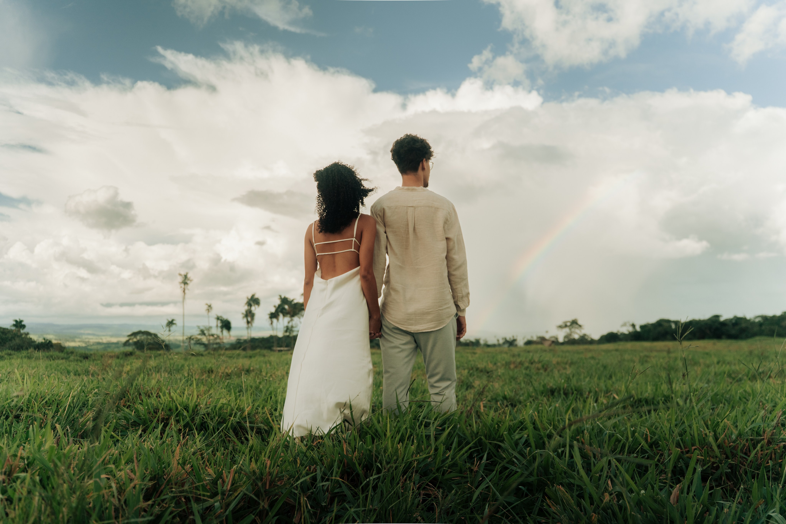 Pré Wedding. Reference Visuals