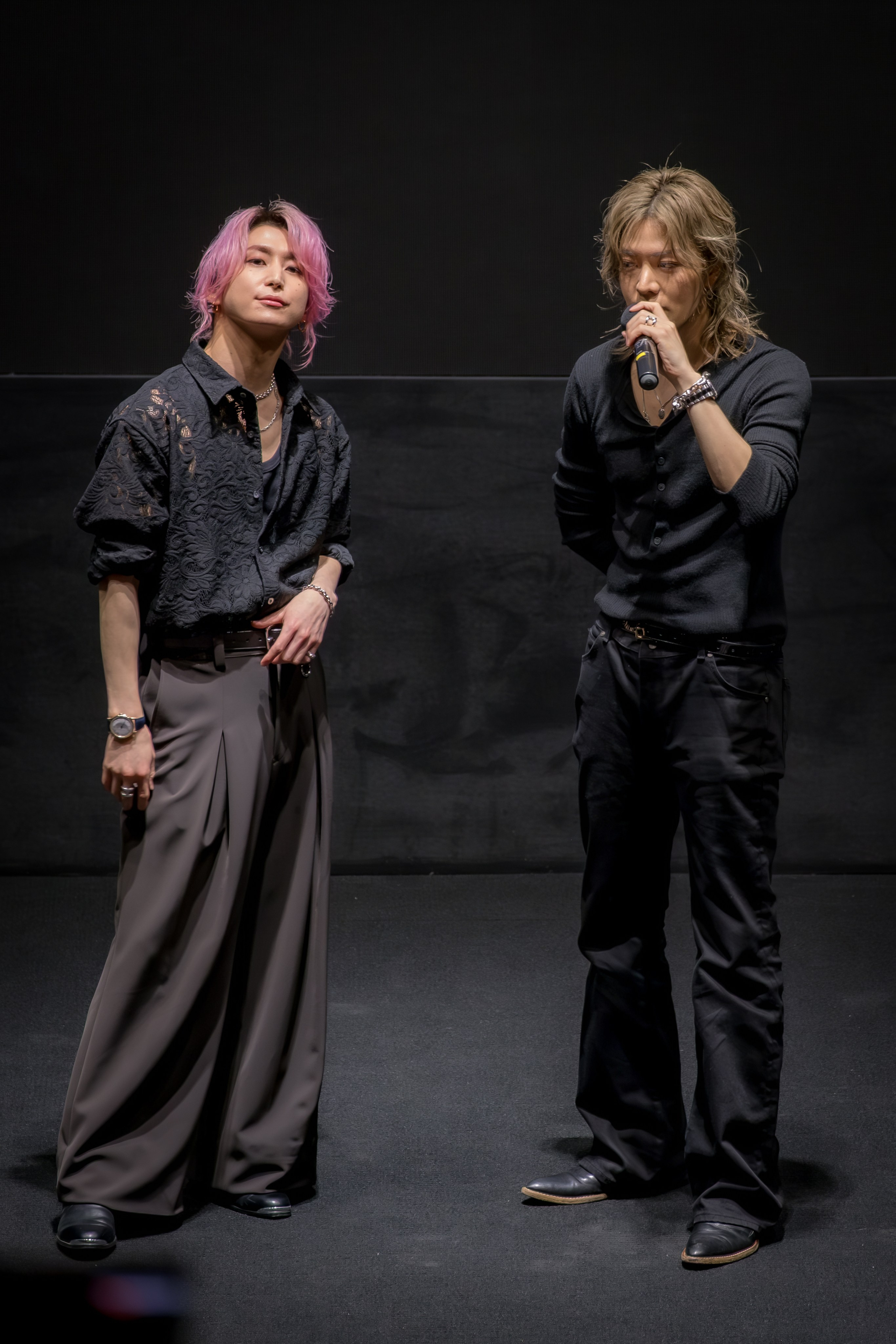 “SPECIALS” in COEX, Seoul with YUTA NAKAMOTO & SAKUMA DAISUKE. Photographer in Seoul Dobrokvashina Natalya