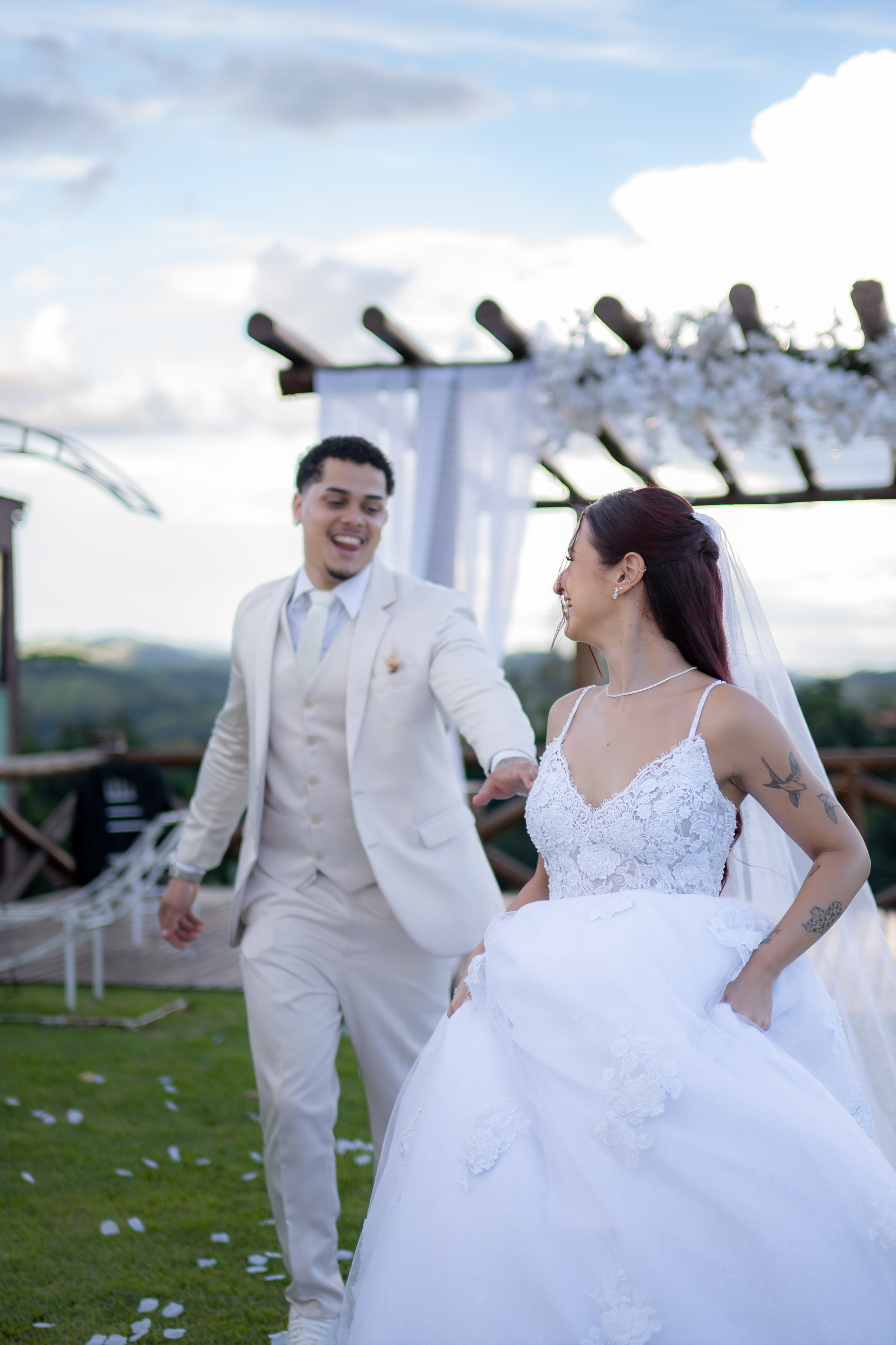 Casamento Karoline Fernandes & Eduardo. Cristofr Jhons | Fotógrafo de Casamento