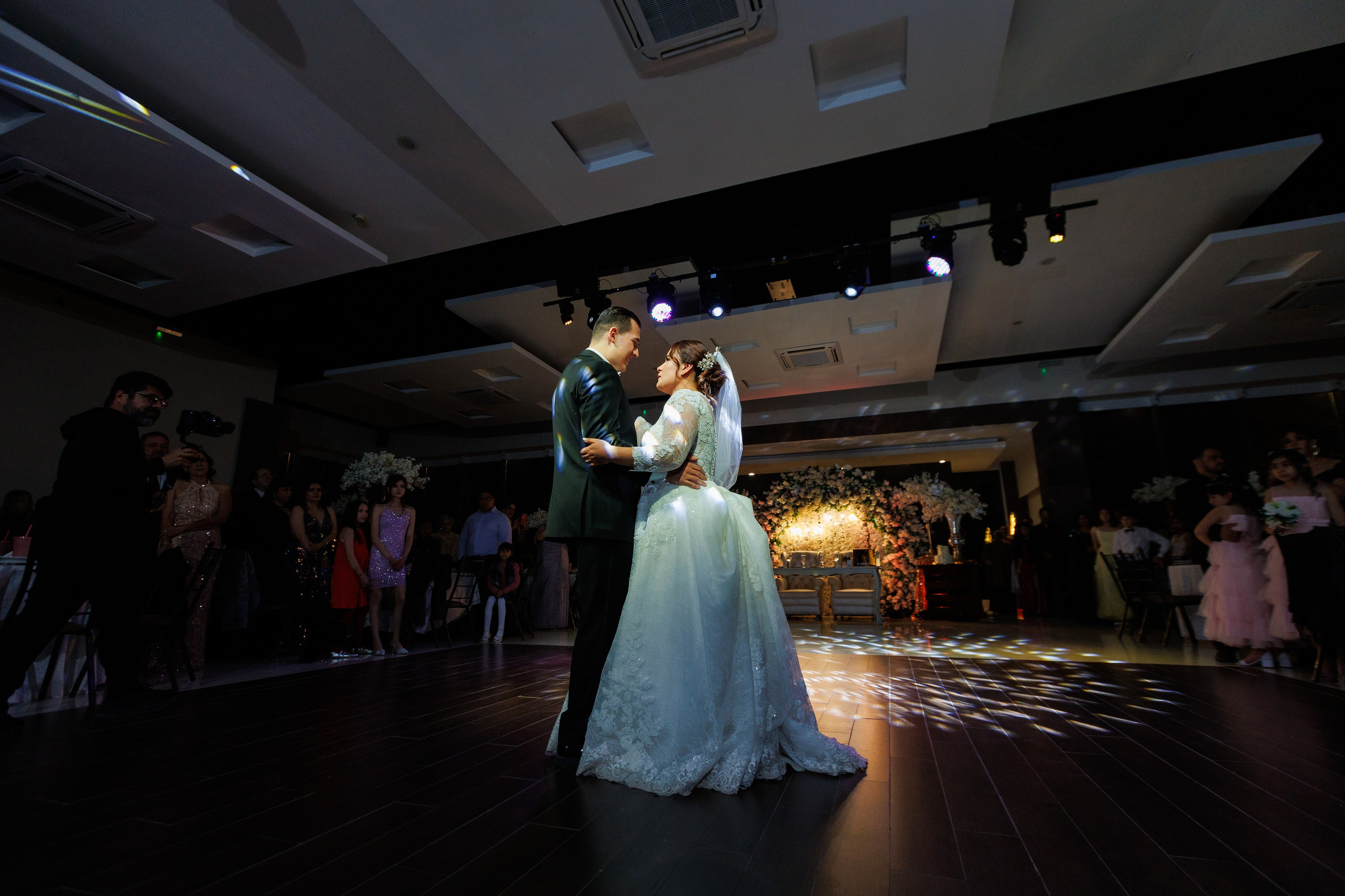 Graciela & Alejandro. Lg Fotografia