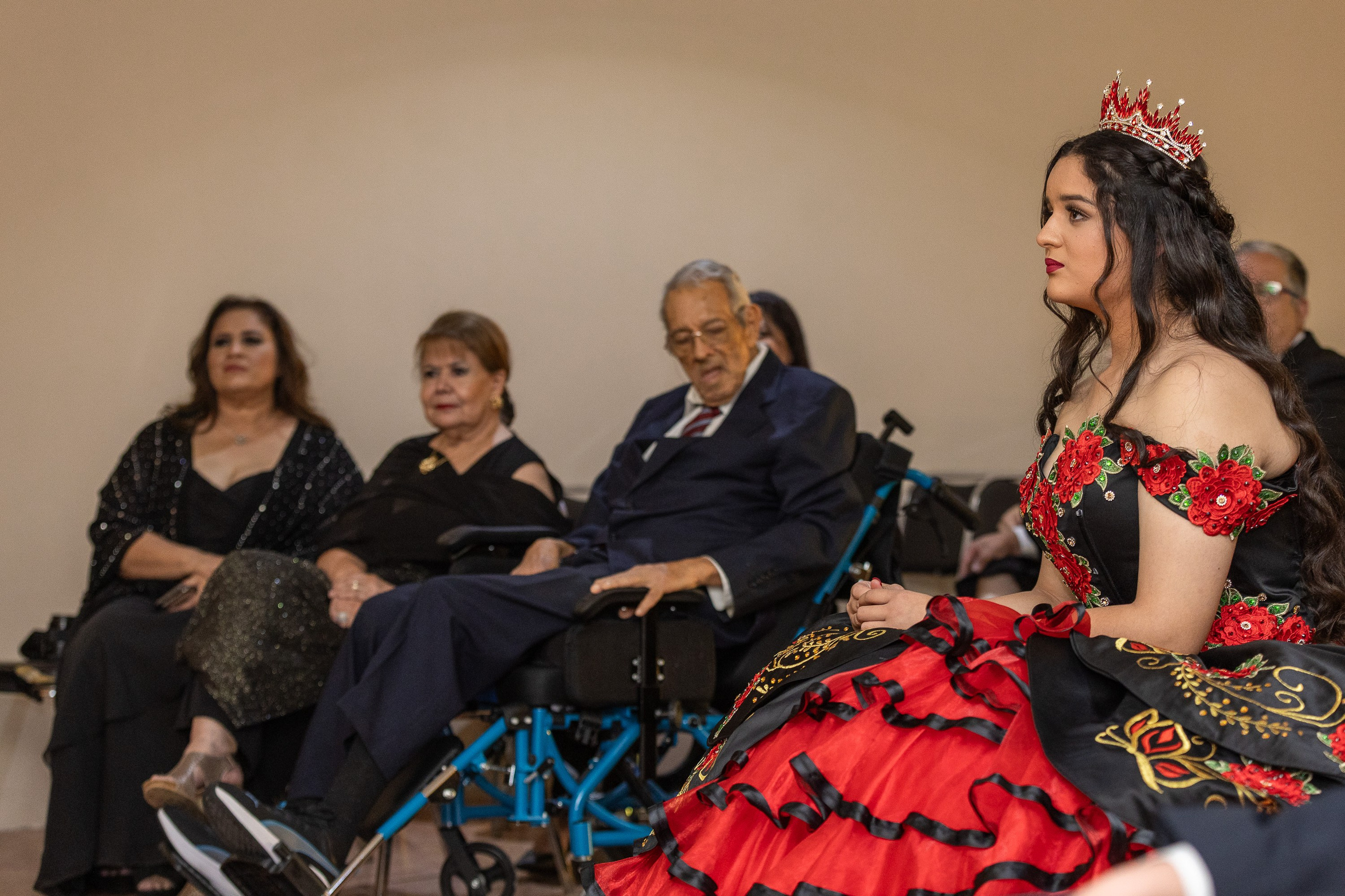 Rebecca… Una noche de elegancia, sueños y magia. Lg Fotografia