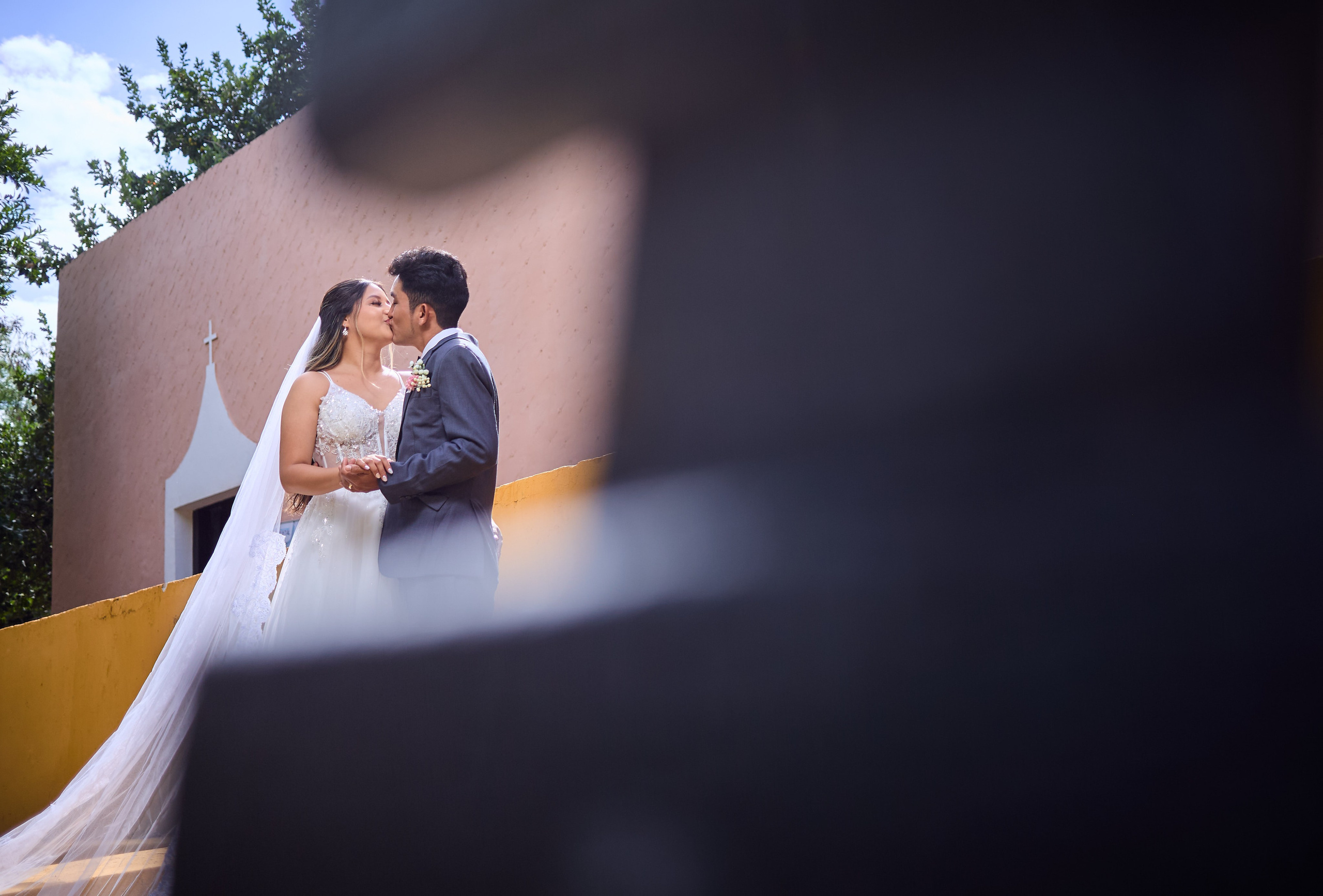Naomi y Lorenzo. Christian Ku fotógrafo en Mérida, Yucatán