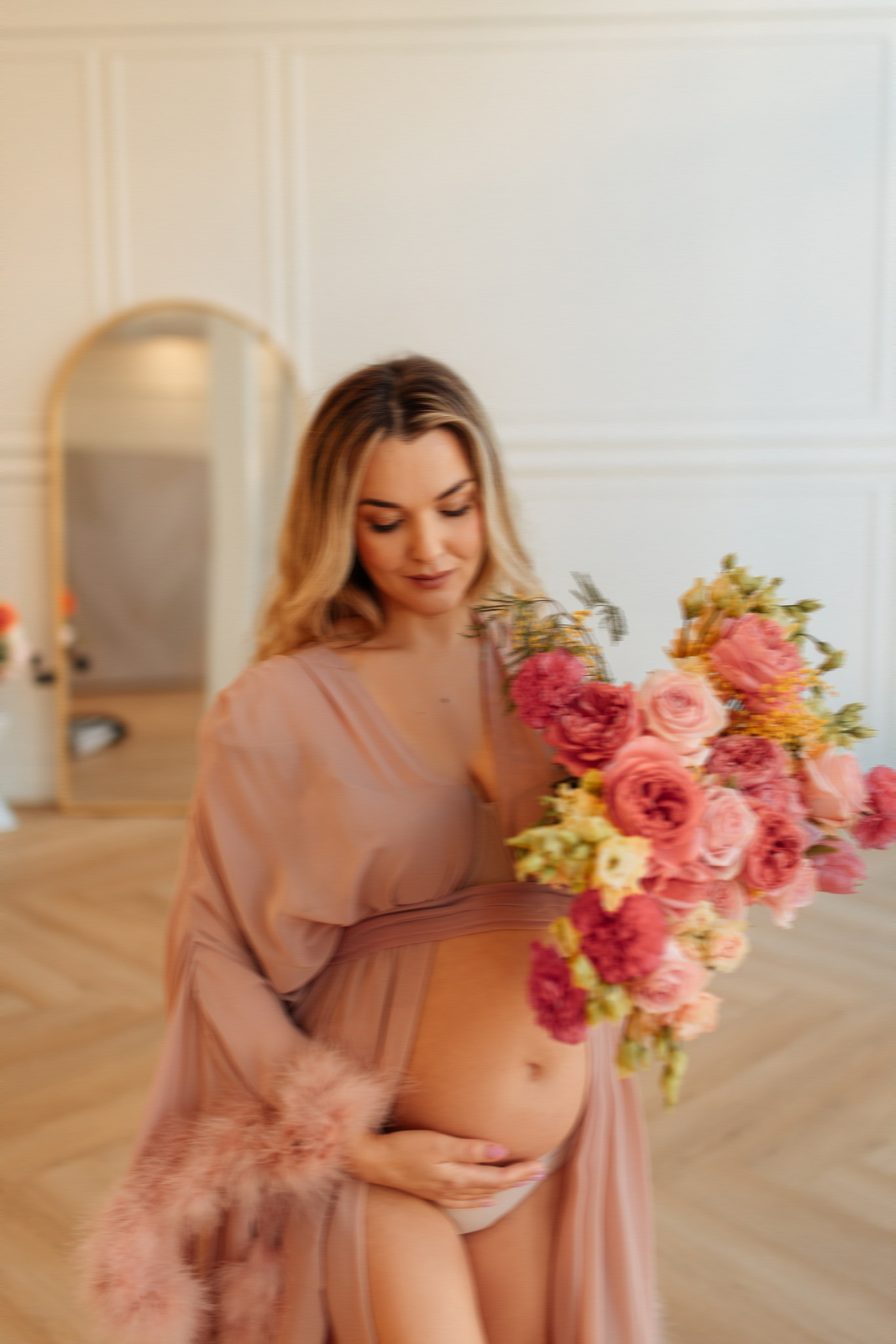 T & A. Photographer Elvira Hryshchenko