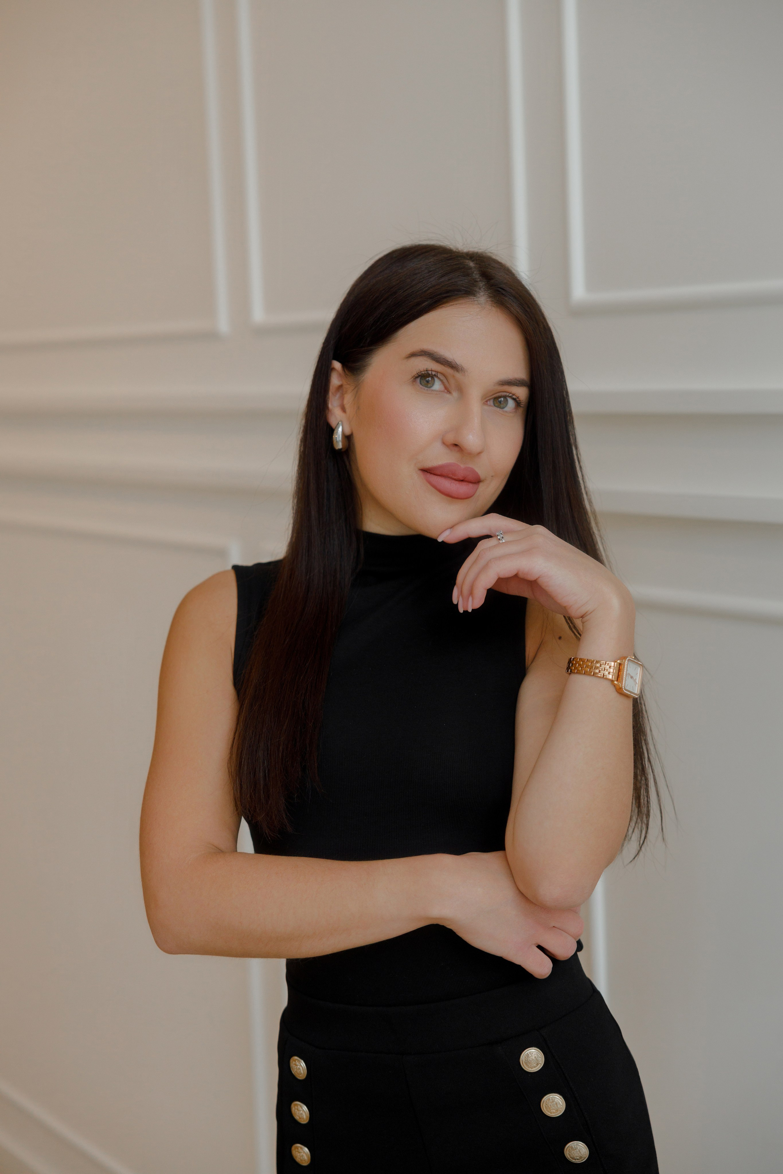 Beauty team branding. Photographer Elvira Hryshchenko