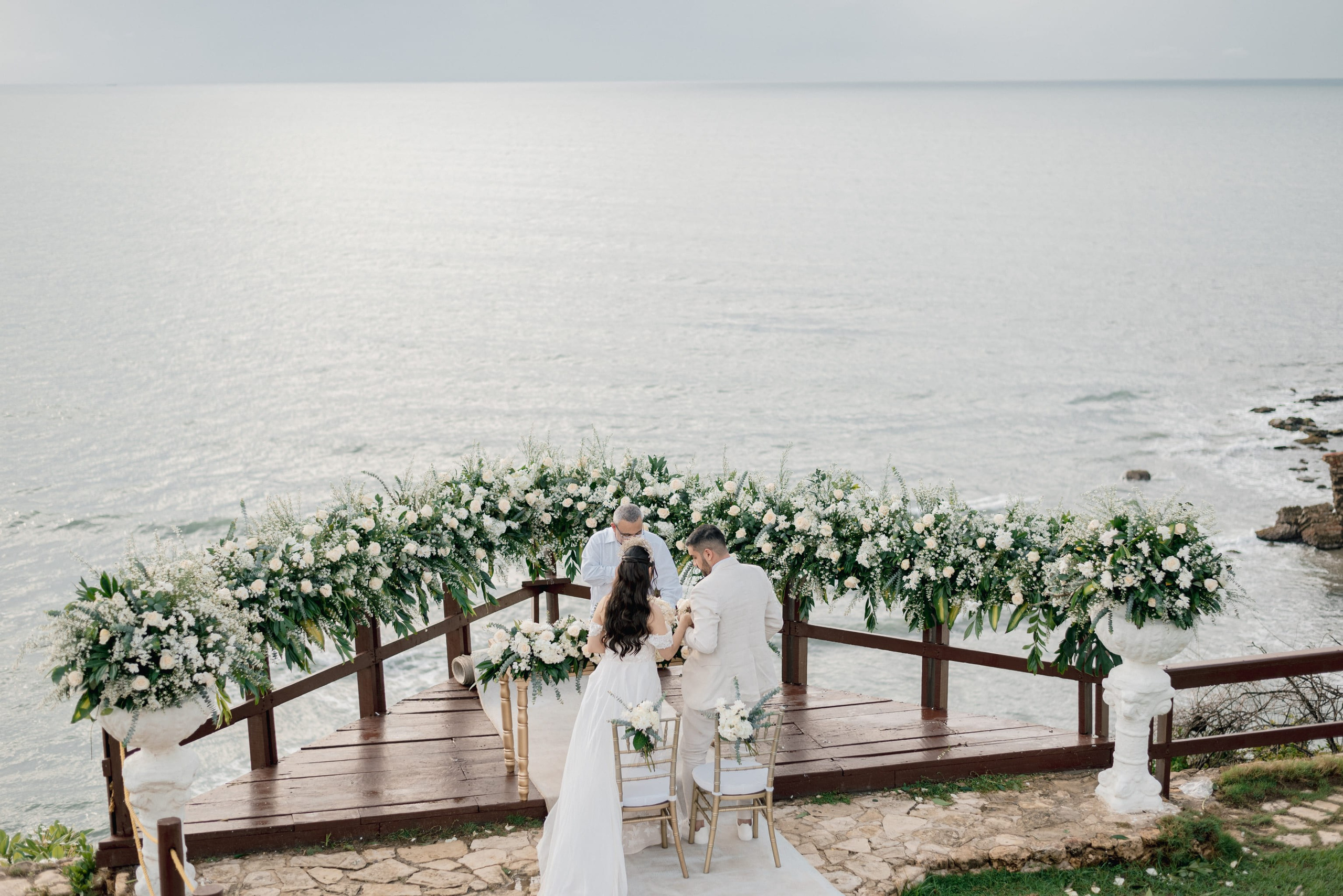 Cristhian & Camila Wedding. Fotógrafos de bodas en Barranquilla, Cartagena y Santa Marta | BanderArt
