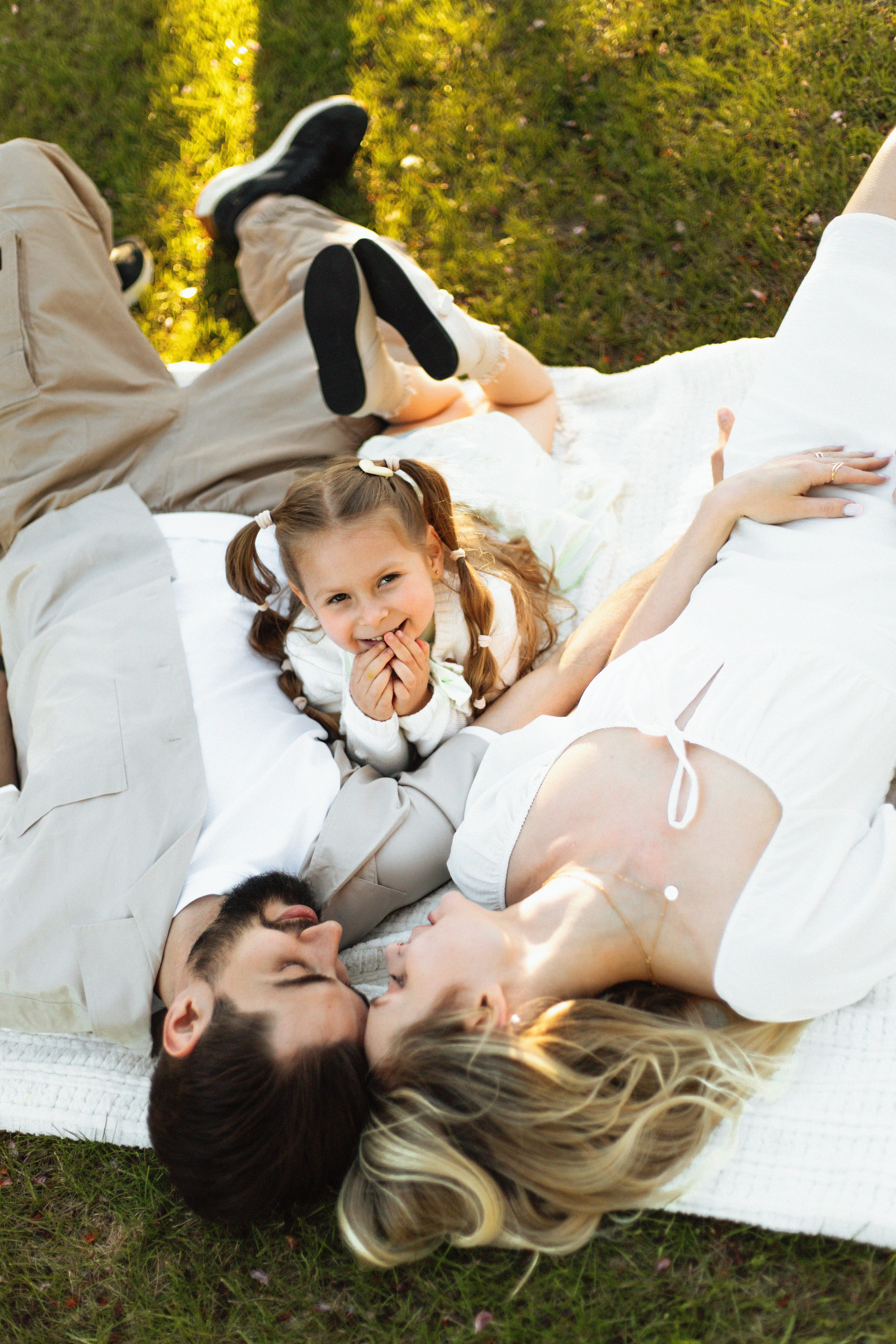 Y & Y family. Photographer Elvira Hryshchenko