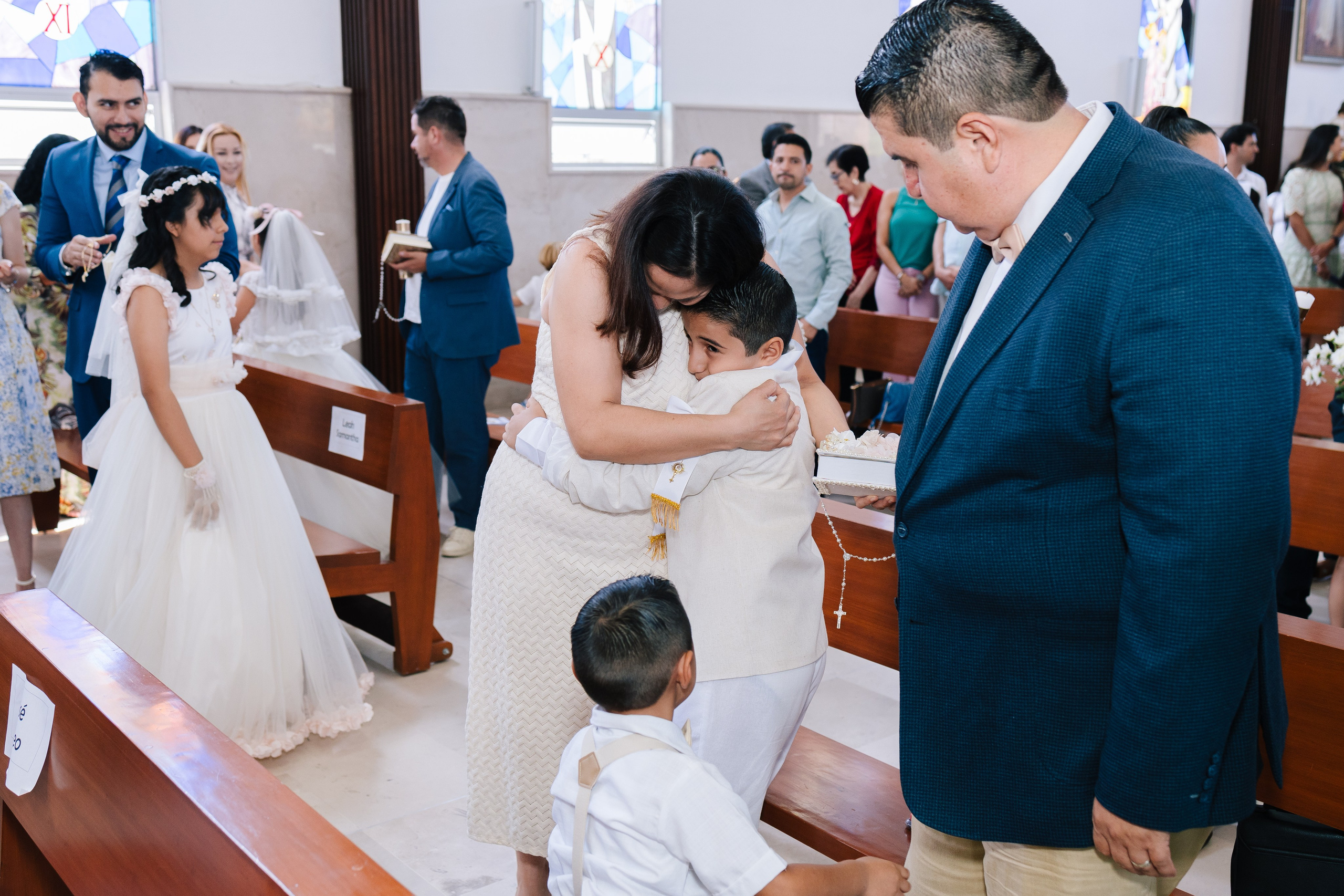 Primera comunion. Wedding Photographer Ruth Preciado
