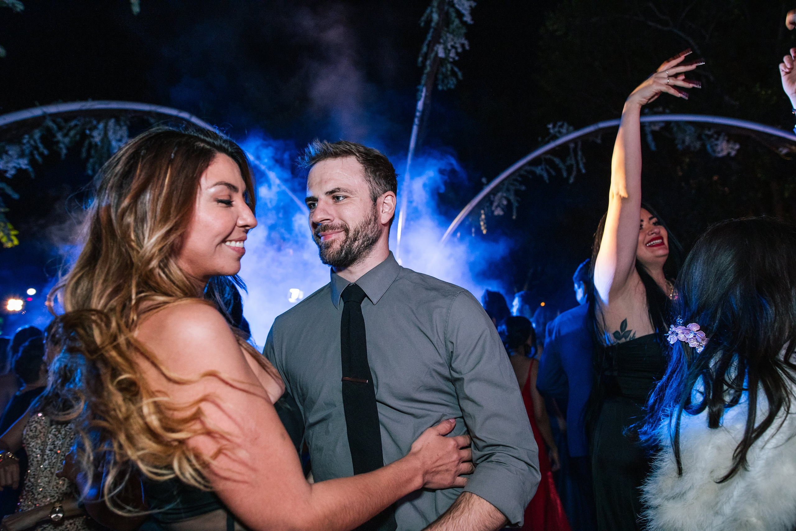 Fiesta/ Coctel. Wedding Photographer Ruth Preciado