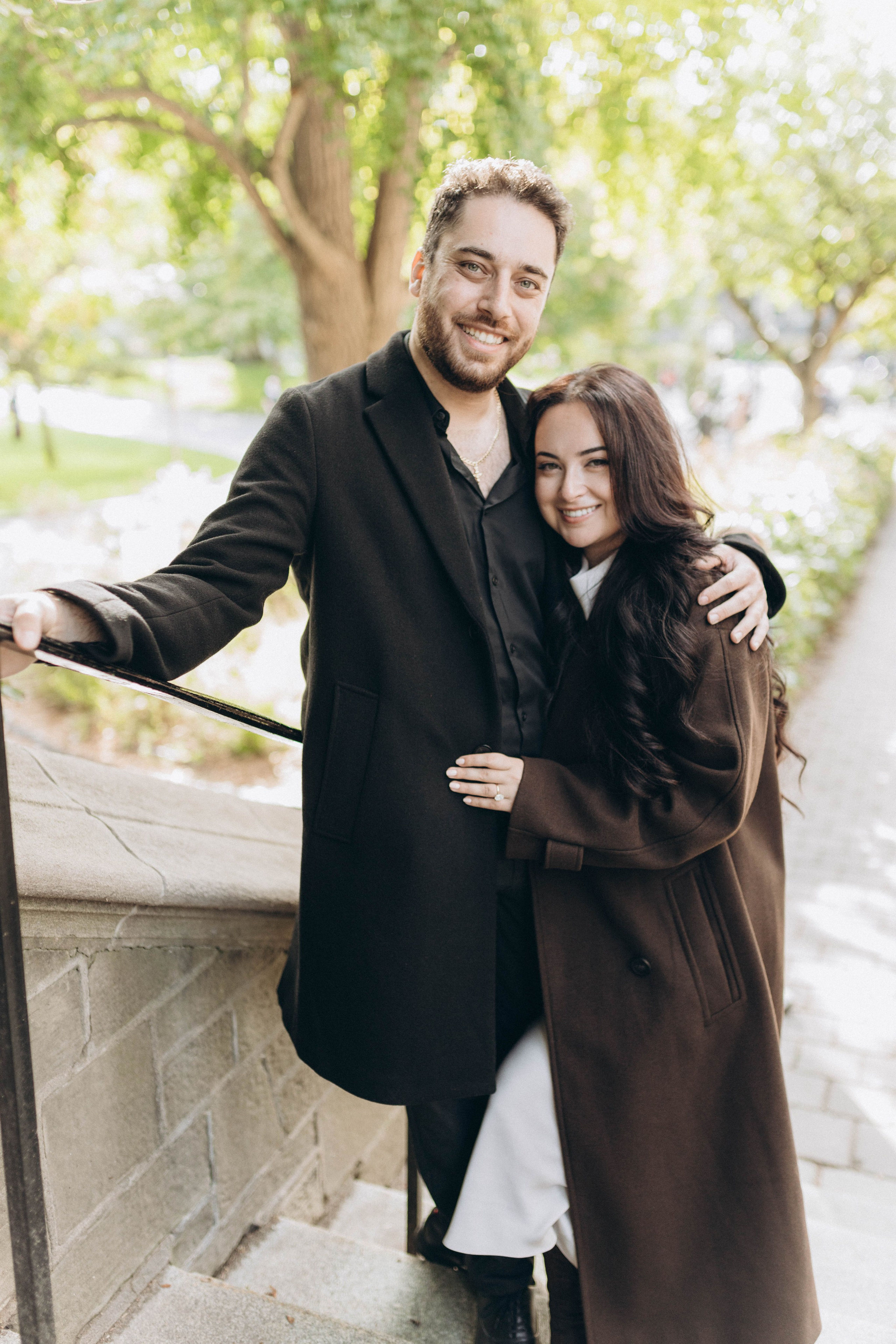 E&A Engagement. Photographer | Naomi Maklin
