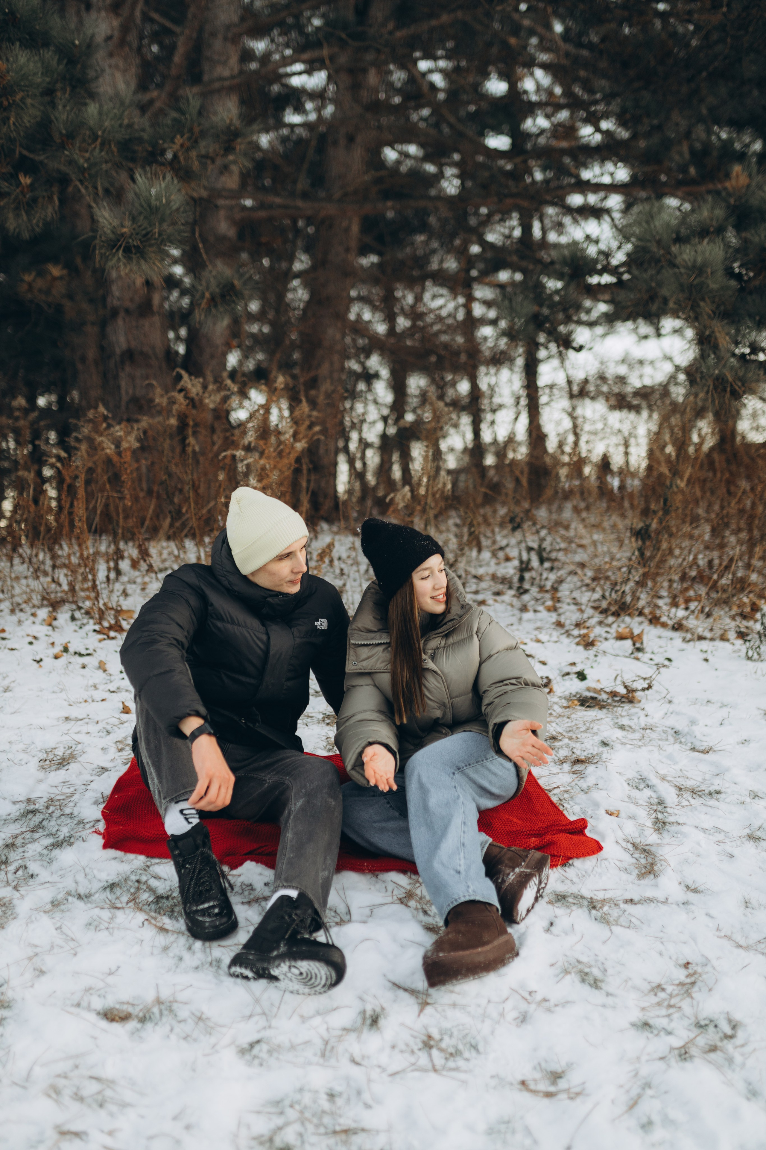 Winter magic. Chernenko.photography