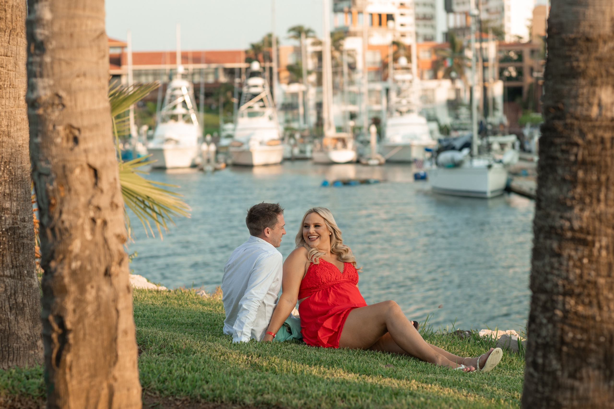 The best beaches in Mazatlan for photo sessions. Victoria Castellanos. Photographer in Mazatlán