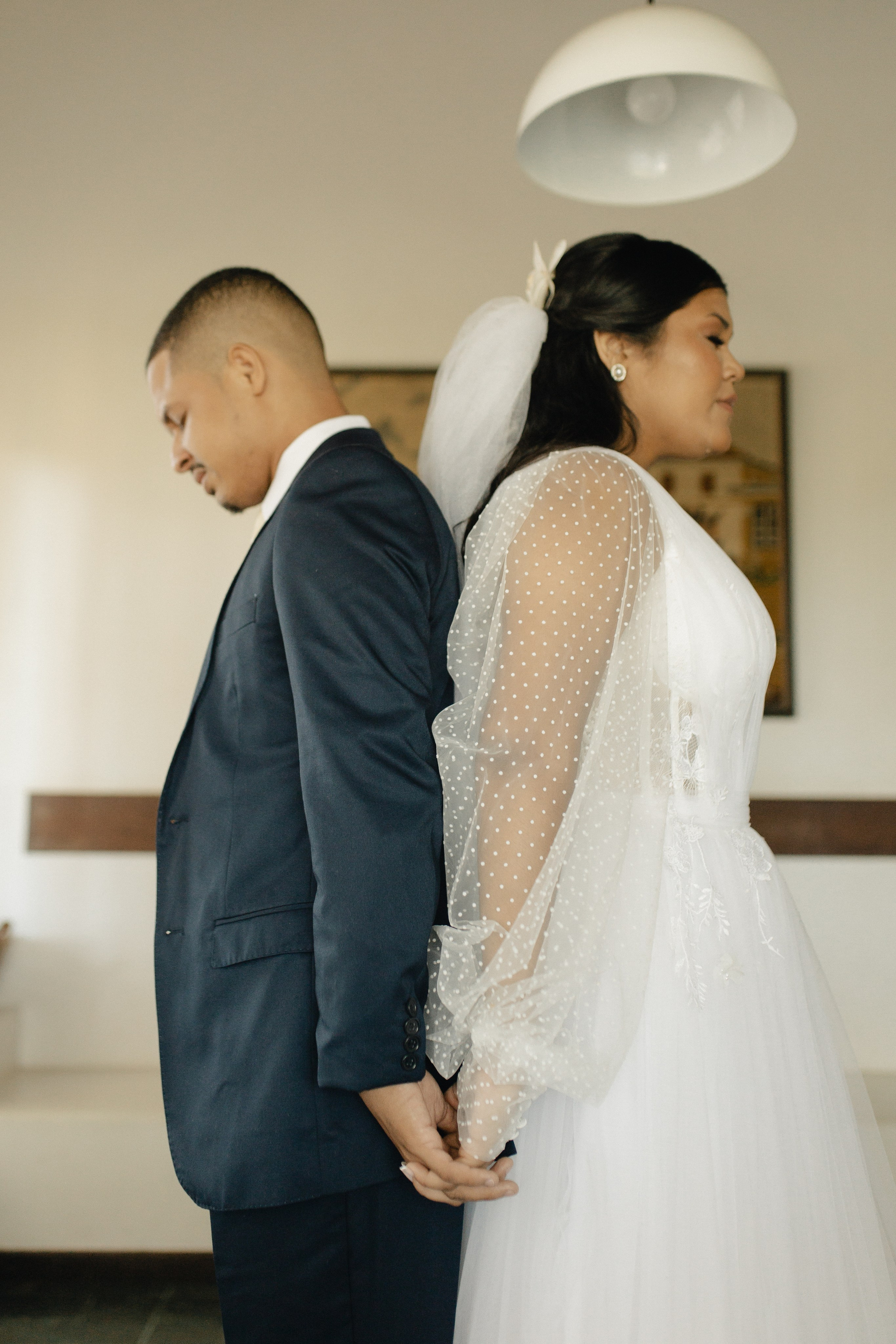 Emily e Xande. Alexandre Borges Wedding