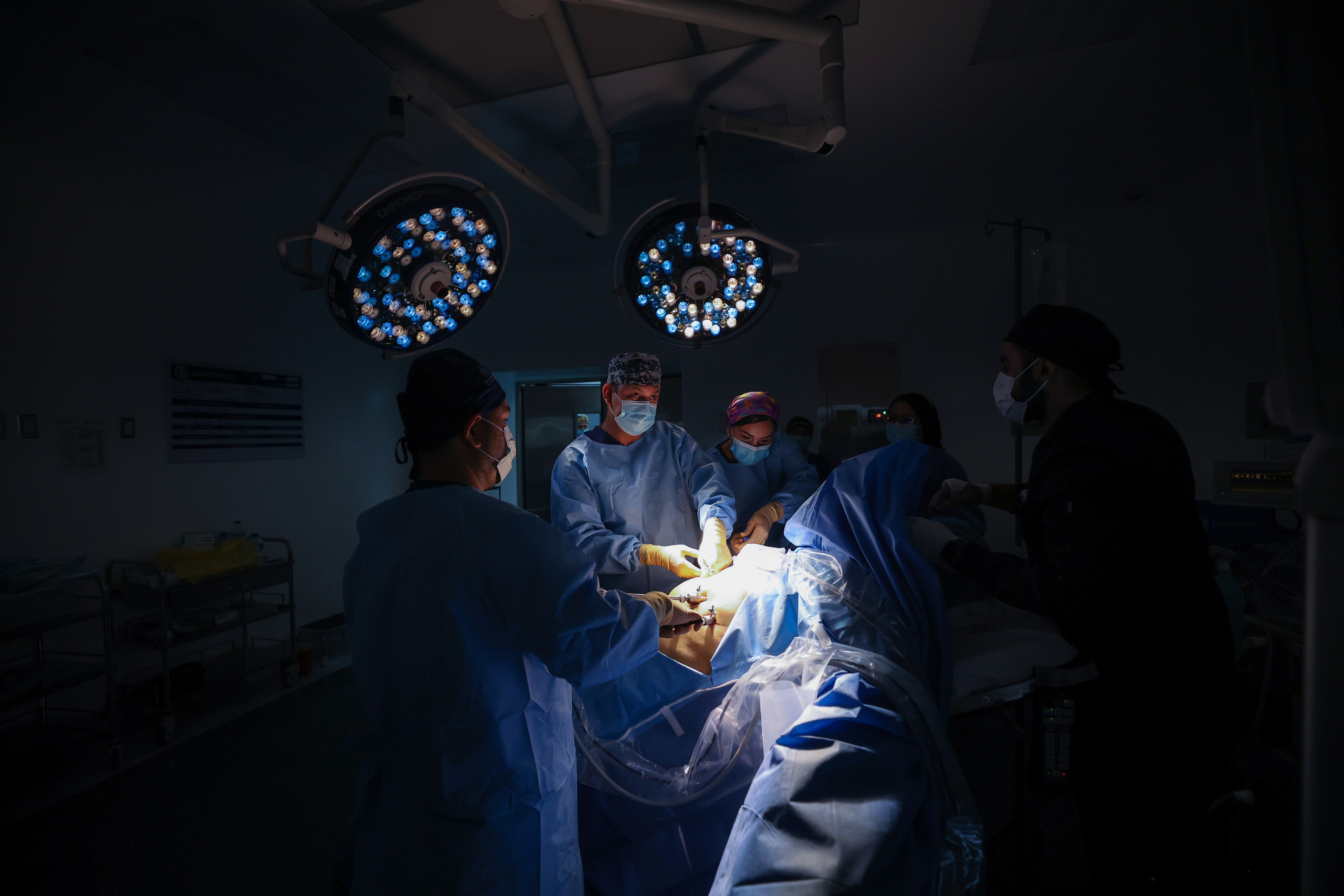 Medical. Estudio de fotografia en Tijuana
