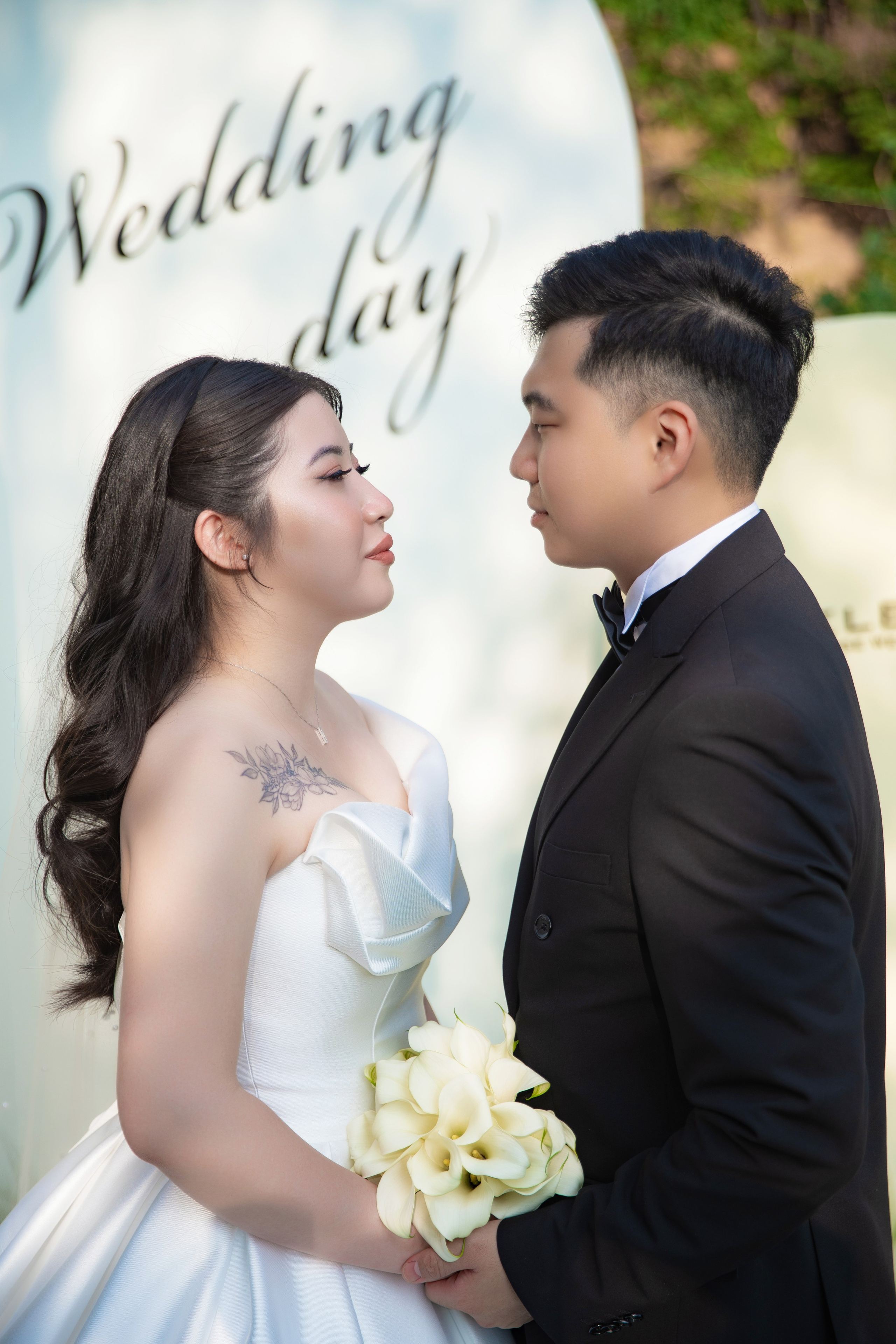 Anastasiya & Vladislav/ wedding story. Студия декора «Нарния»